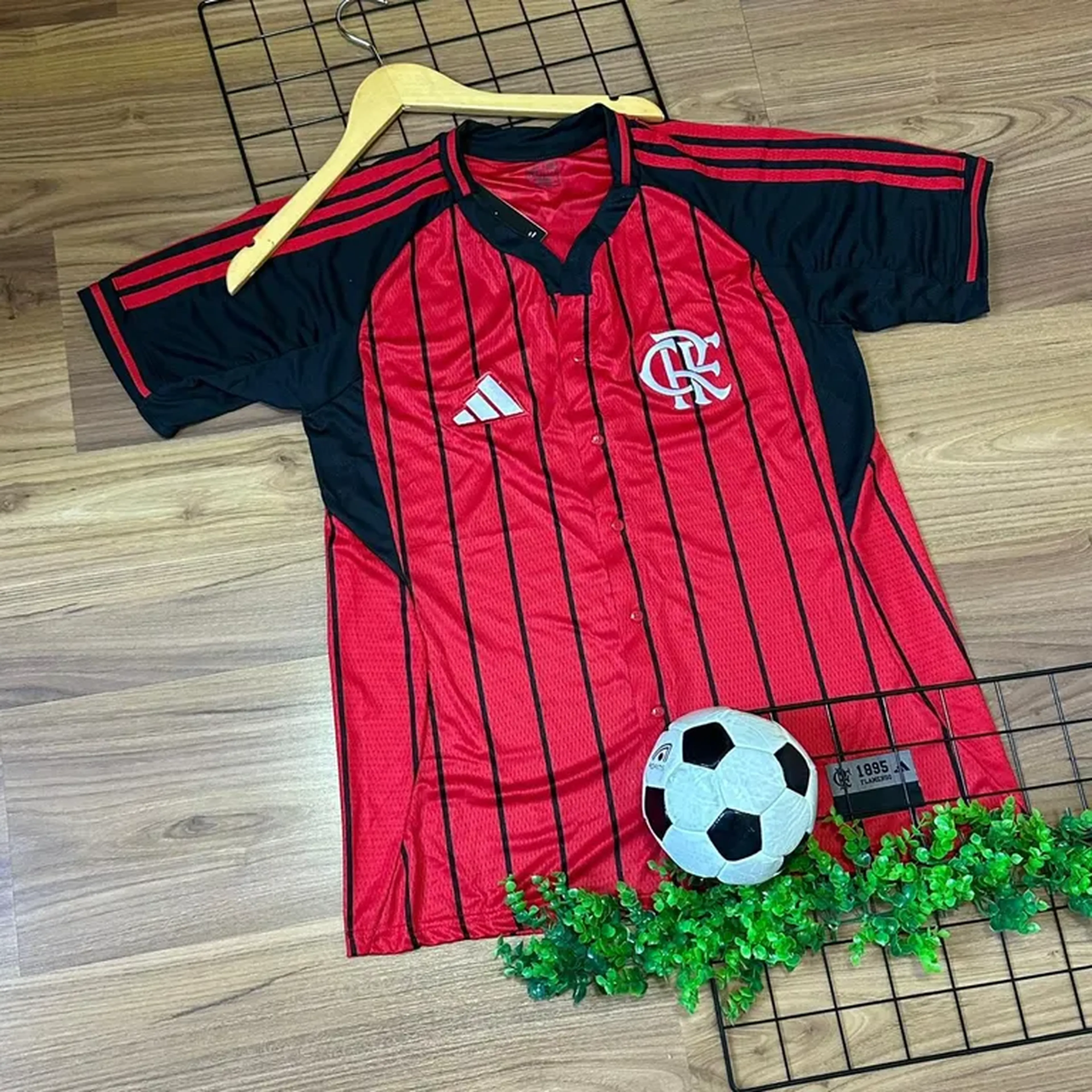 Camisa Mundial Flamengo imagem