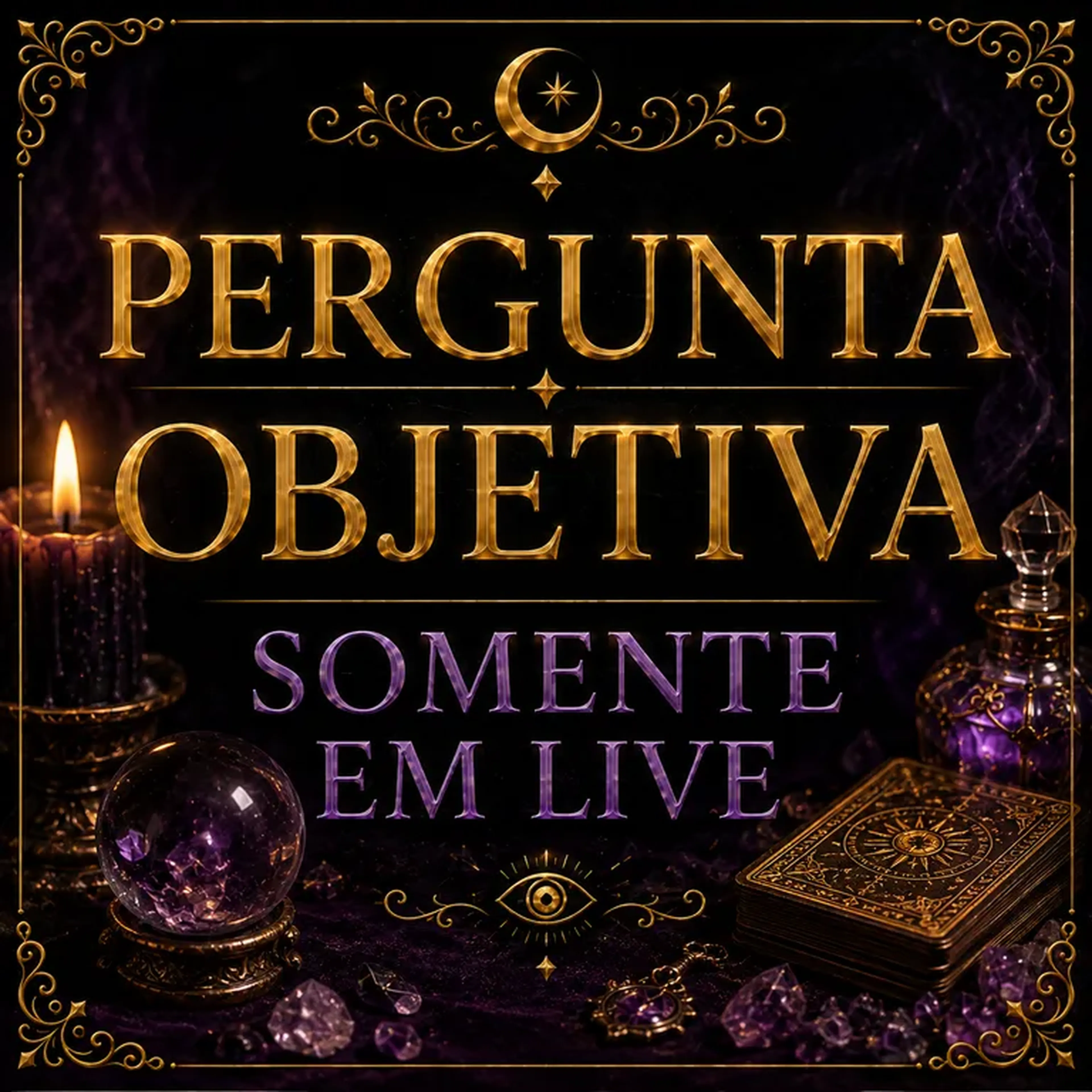 Pergunta Sim ou Não LIVE imagem