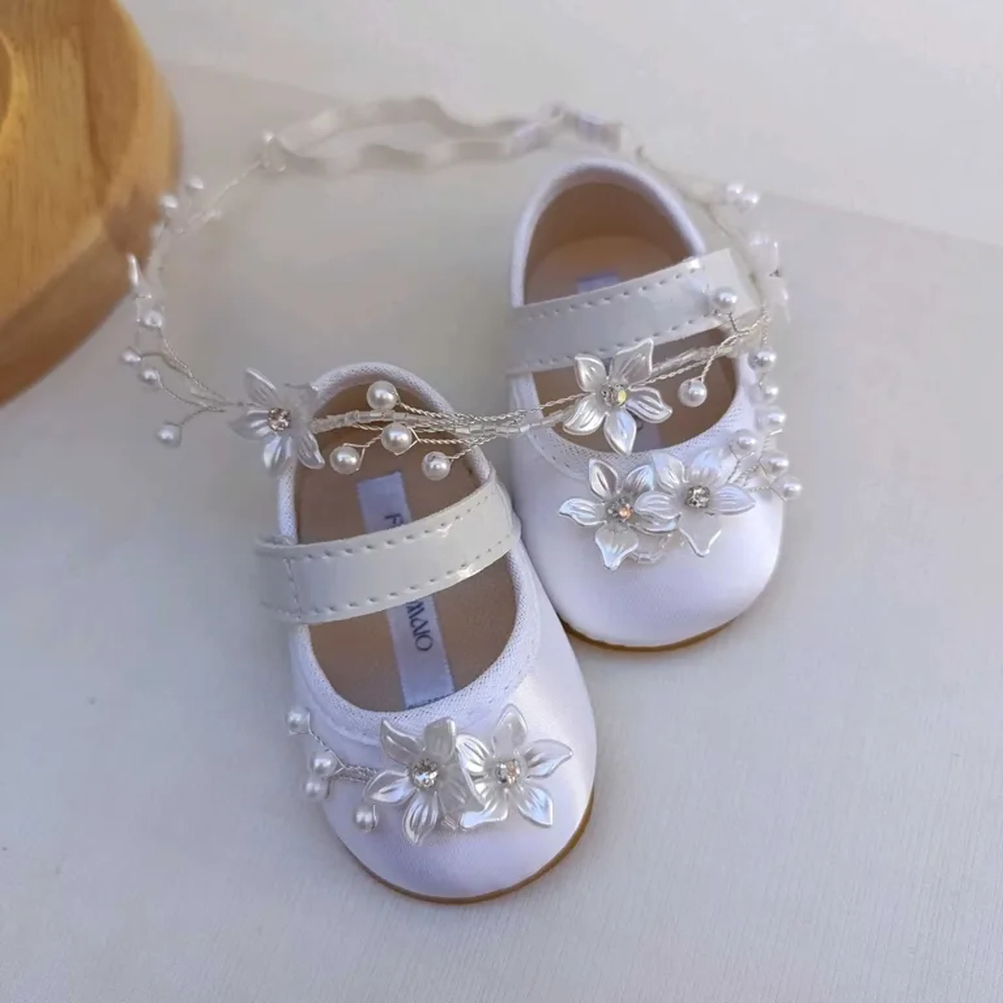 Kit Lua - Sapatos Com solas imagem