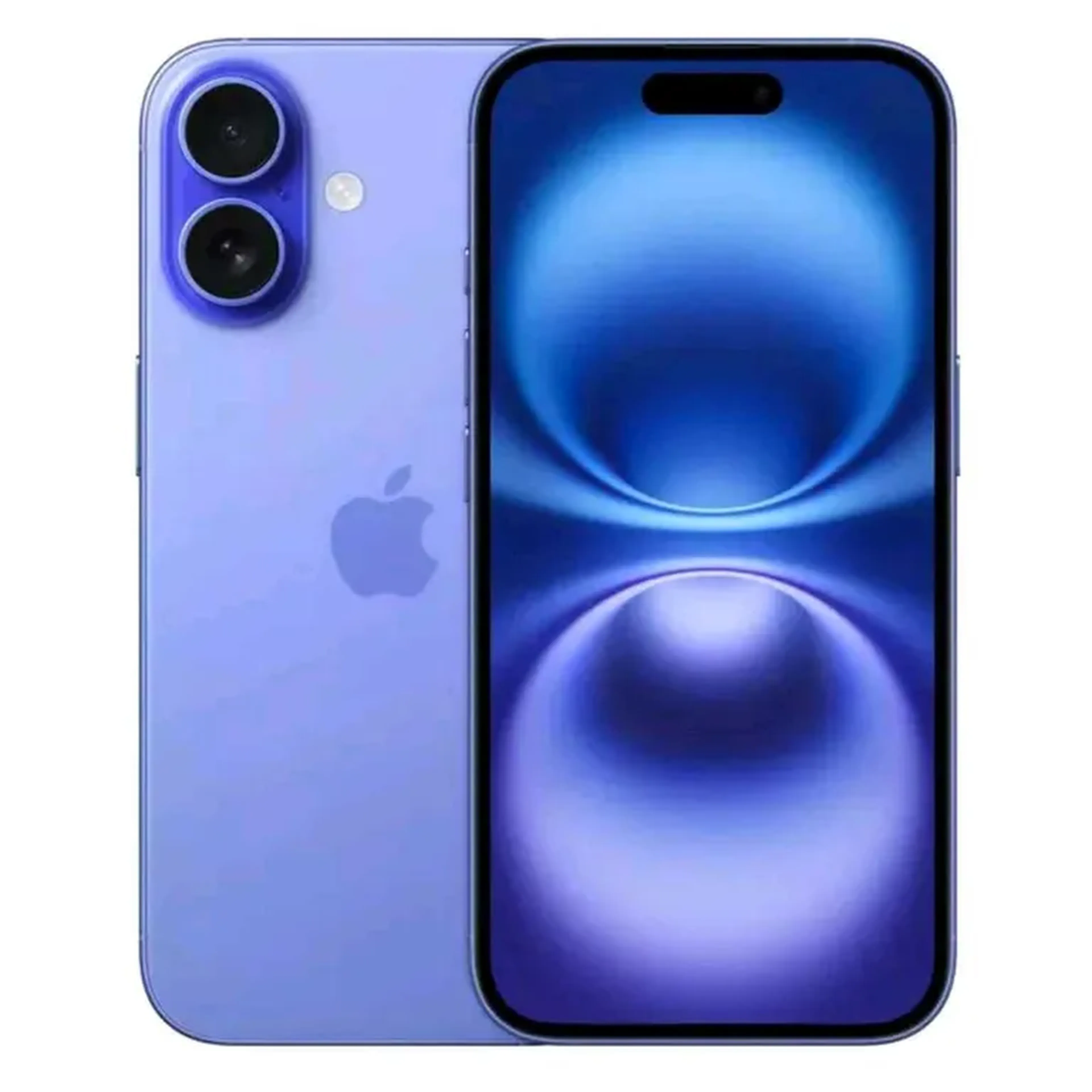 Apple Iphone 16 128GB Novo Lacrado - Azul imagem