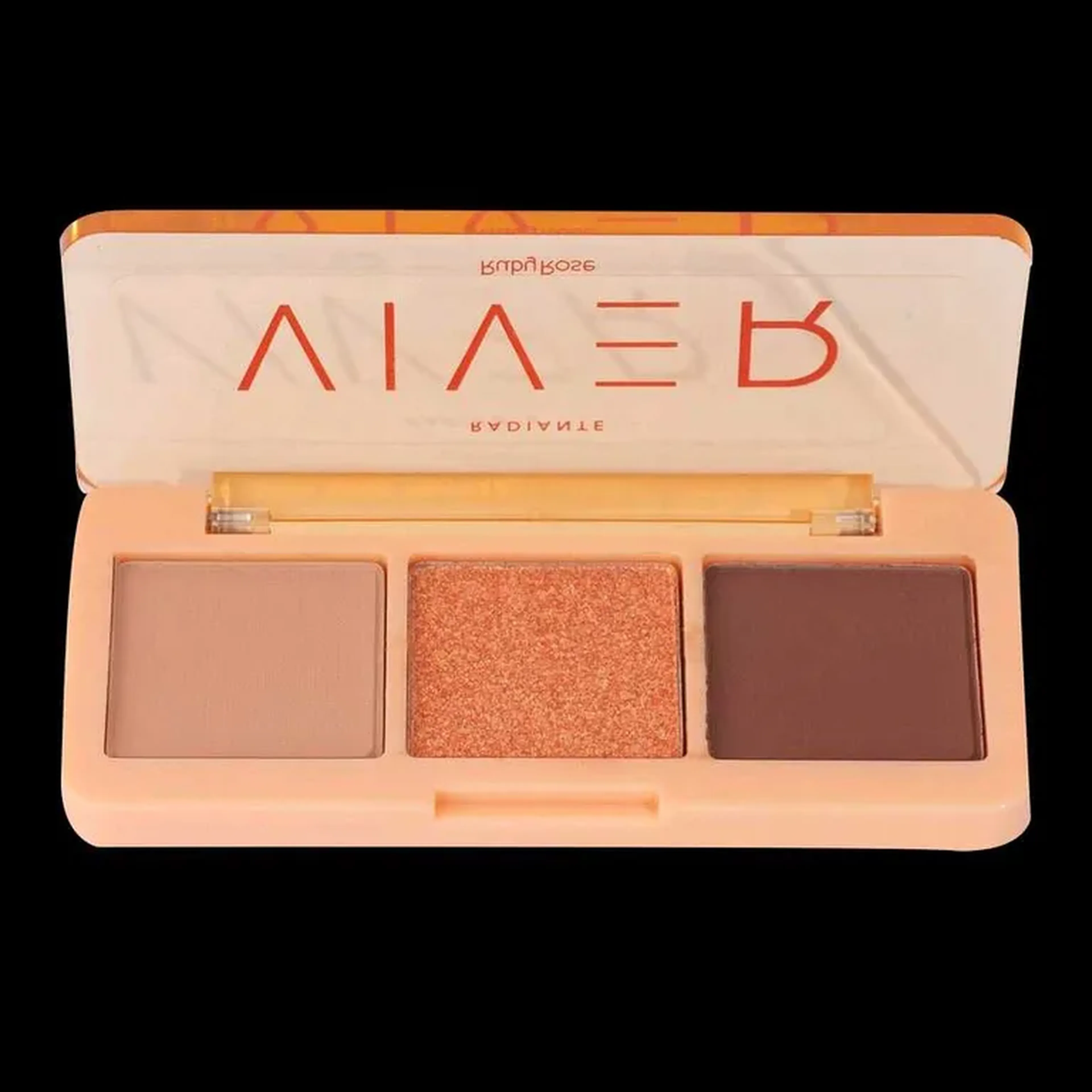 Trio De Sombras Viver Radiante Hbf5284 Rubyrose imagem