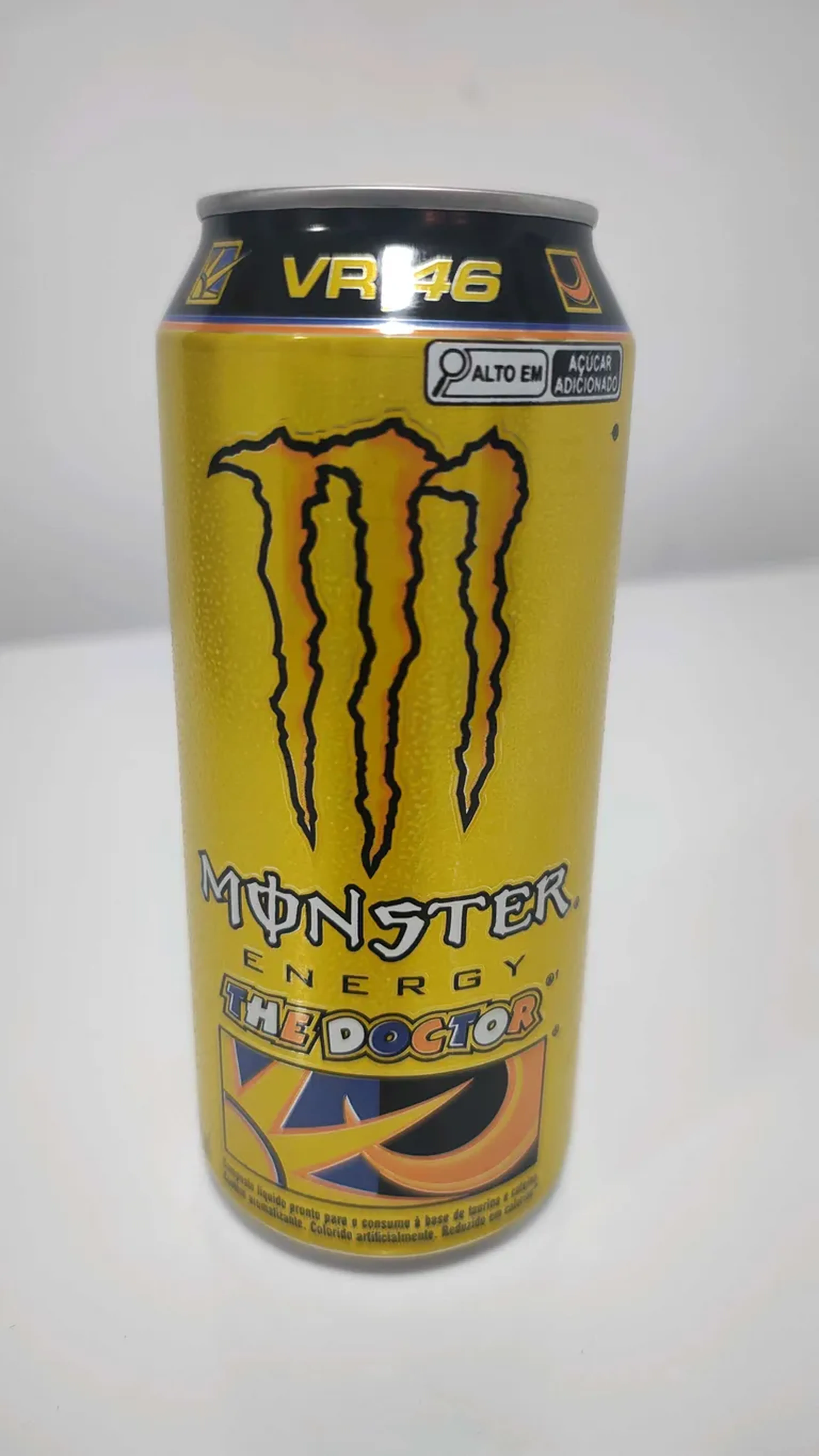 Monster Energy vr46 imagem