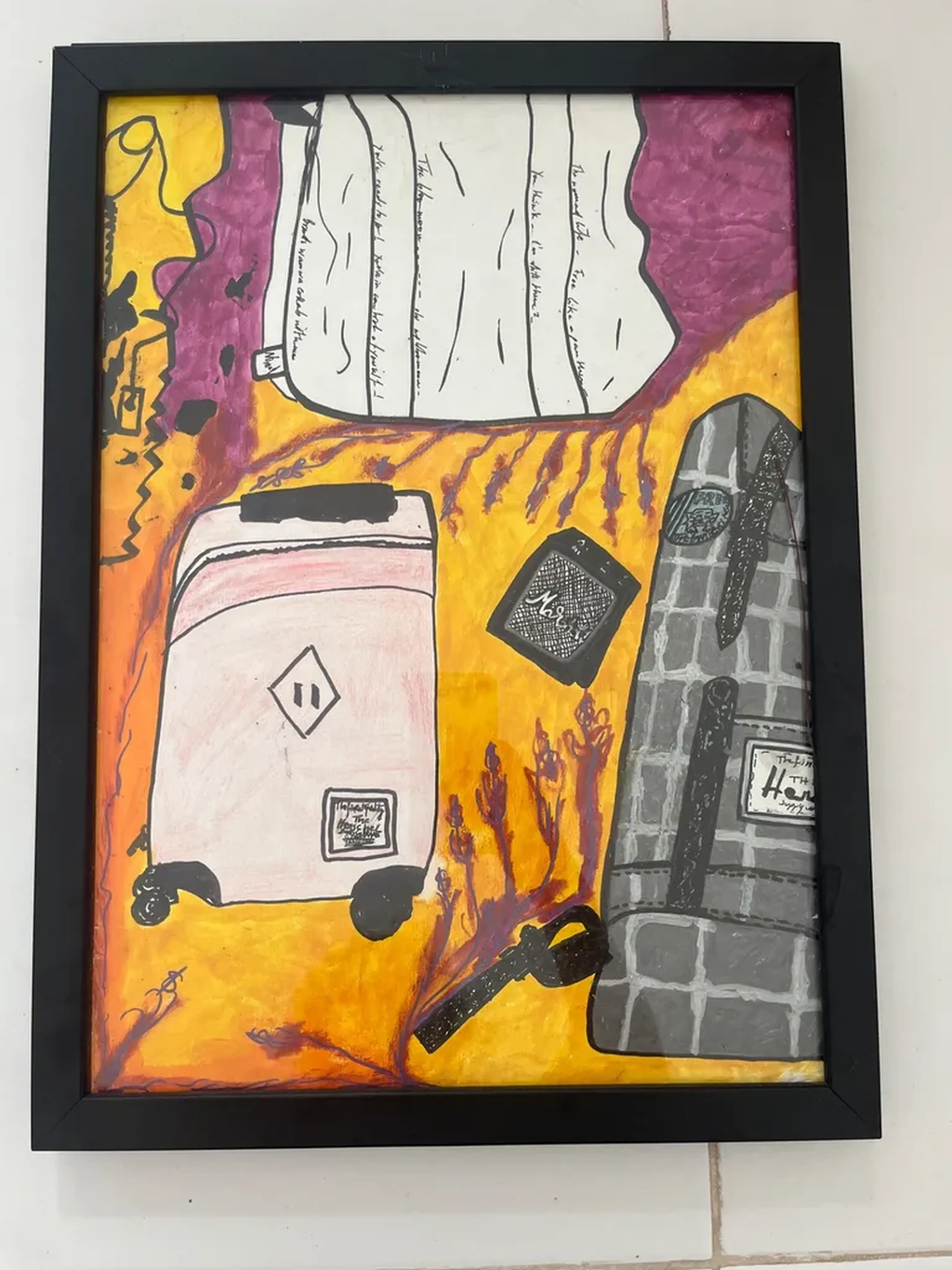 The nomad imagem