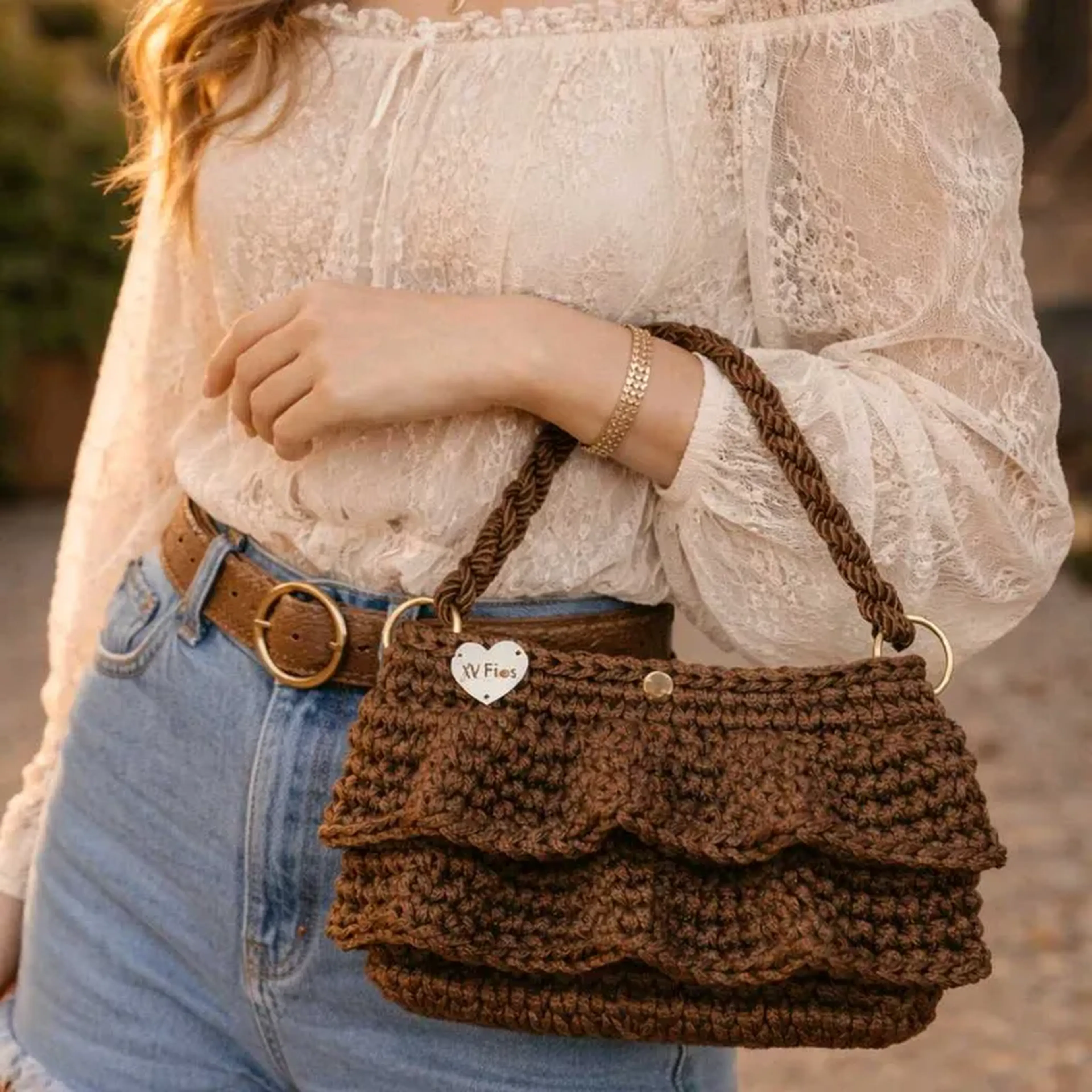 Bolsa Patrícia imagem