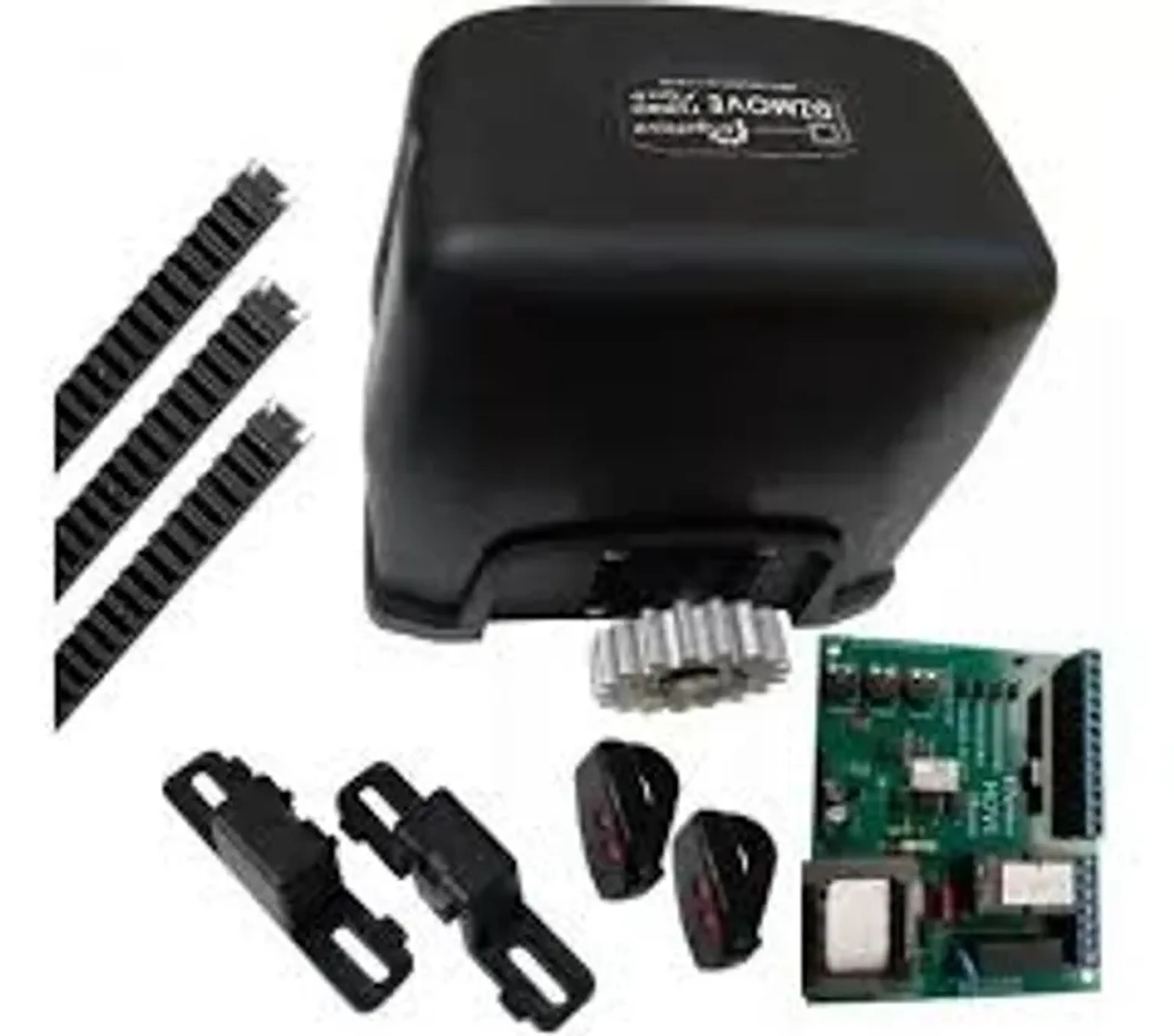 MOTOR ENGEMOVE TURBO FLASH imagem