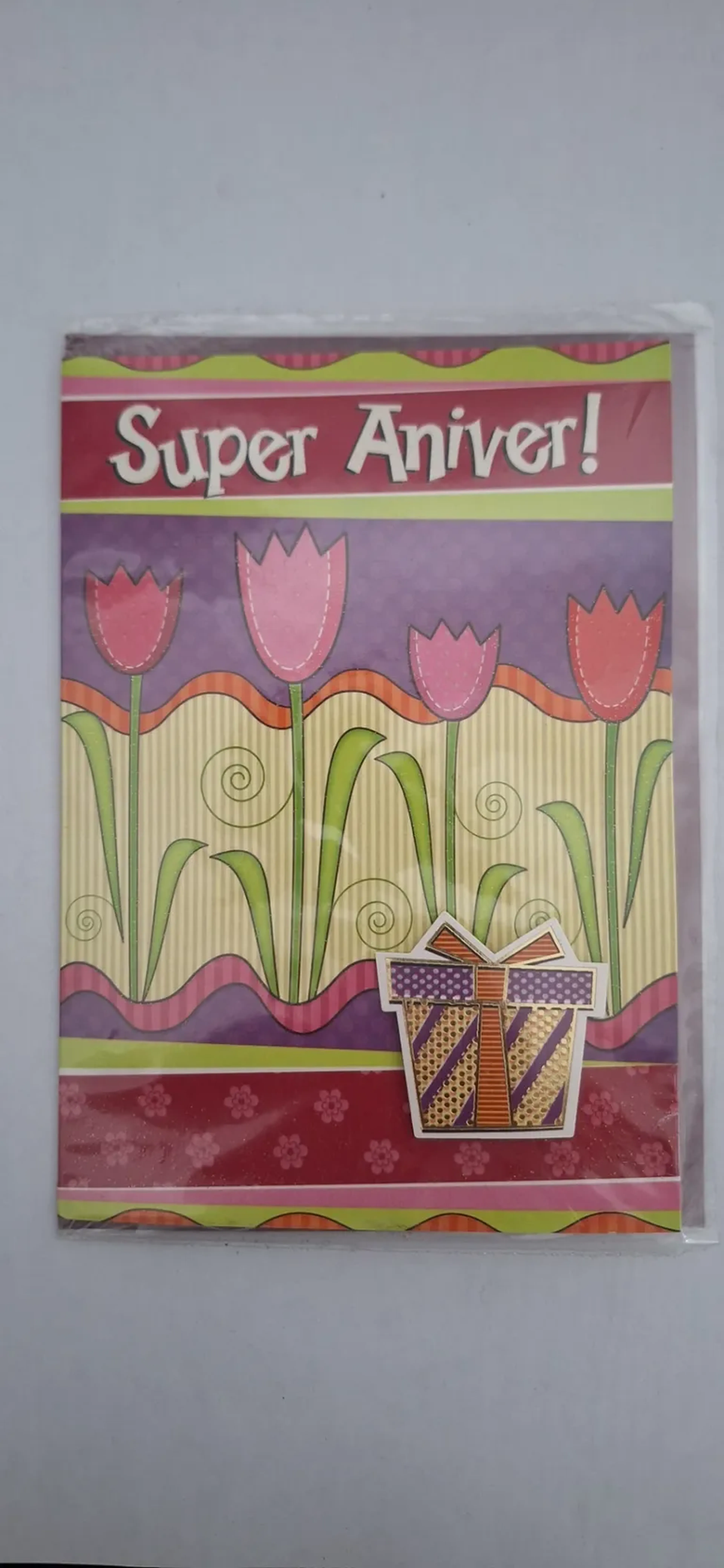 Cartão De Mensagens Aniversário CTM 368 imagem
