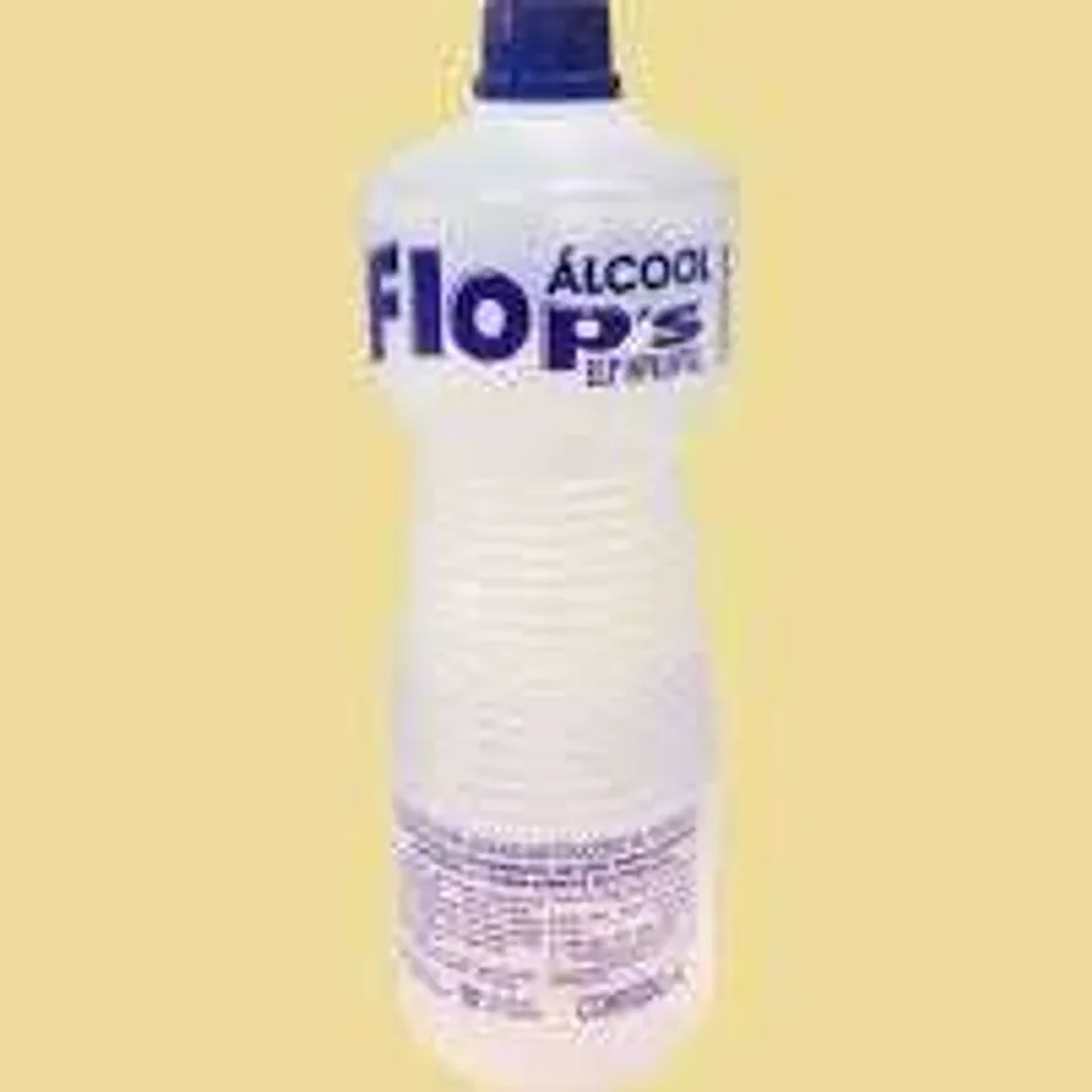 Álcool Flops 92,8 500ml c06 imagem