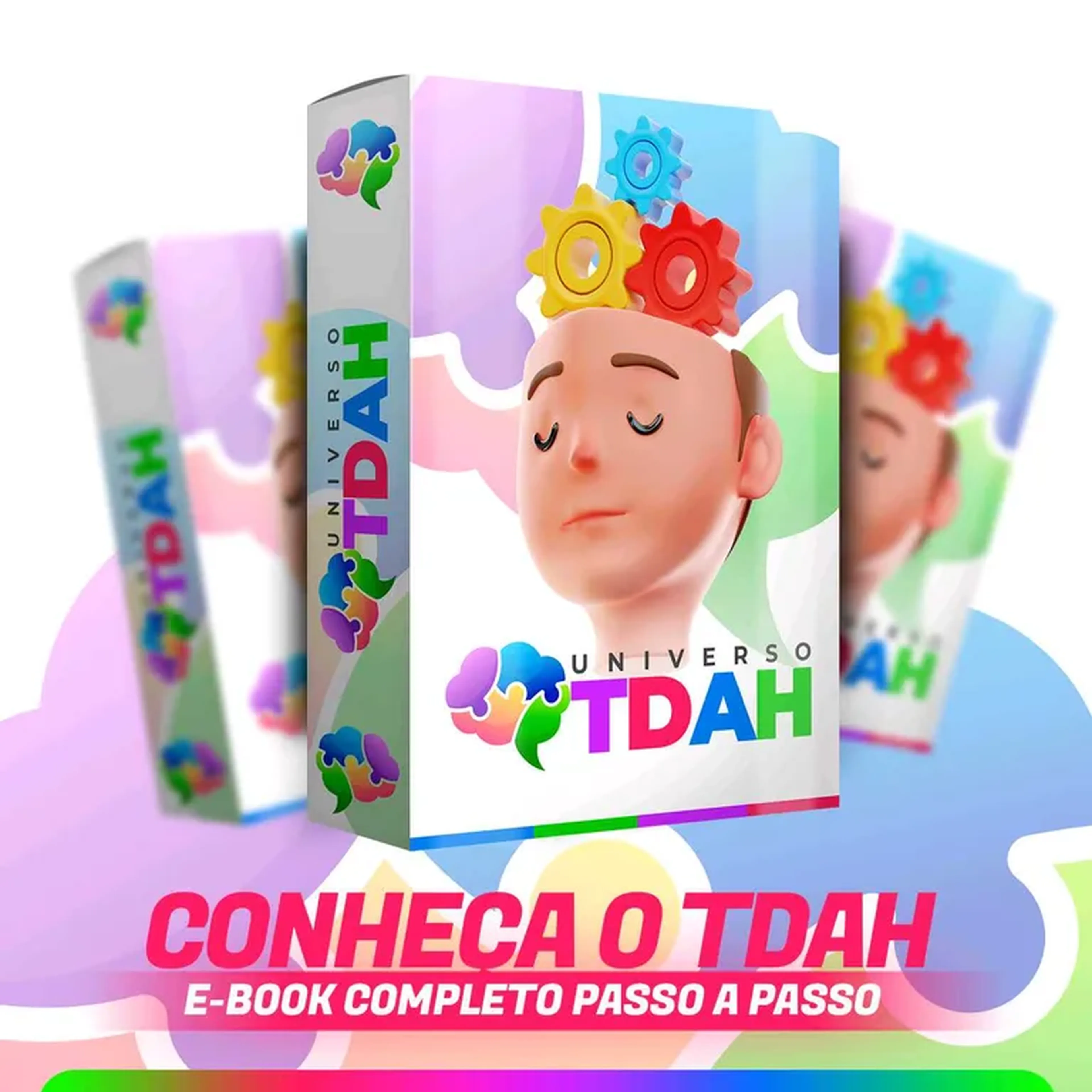 E-book Universo TDAH imagem