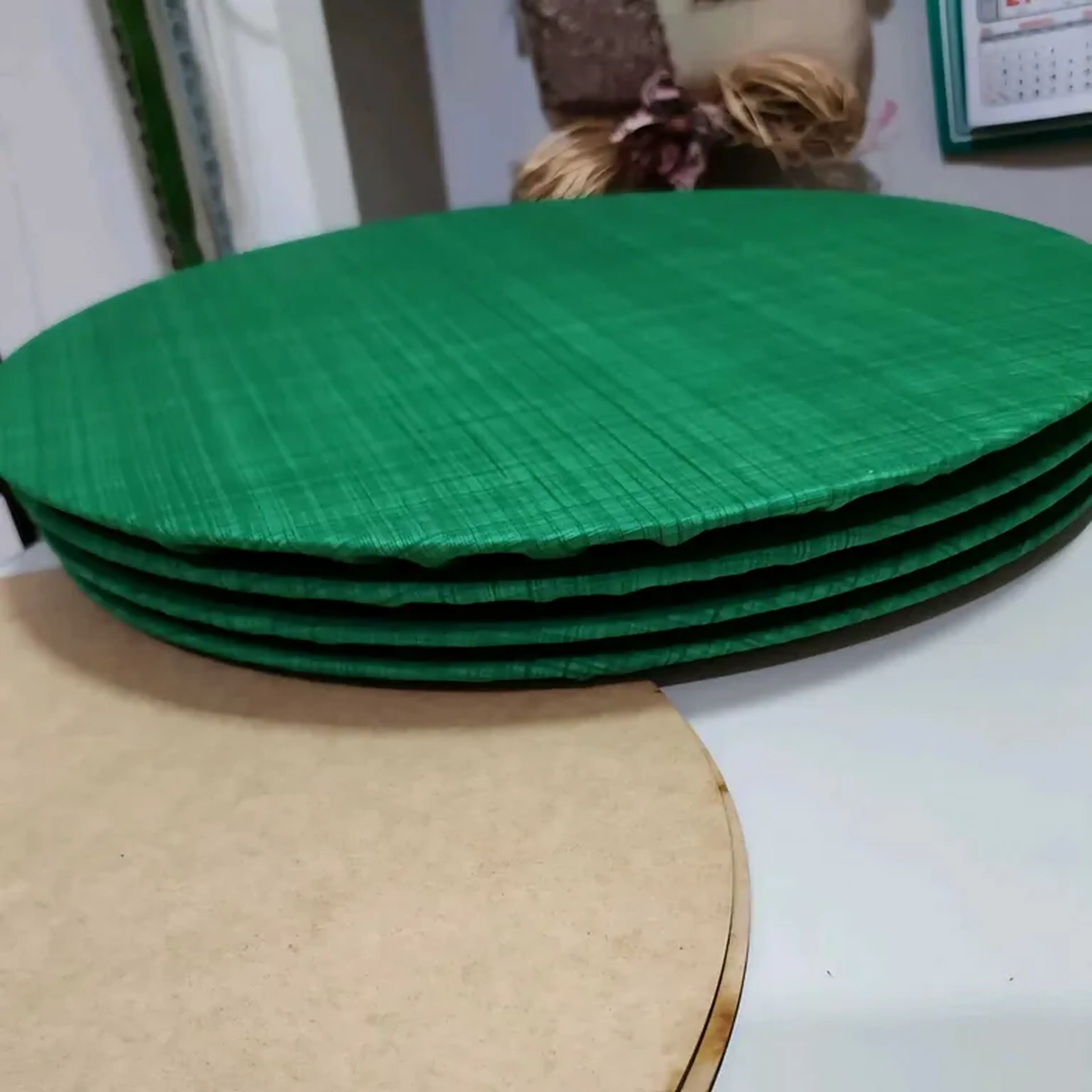 Capa para souplat mdf 35 cm imagem