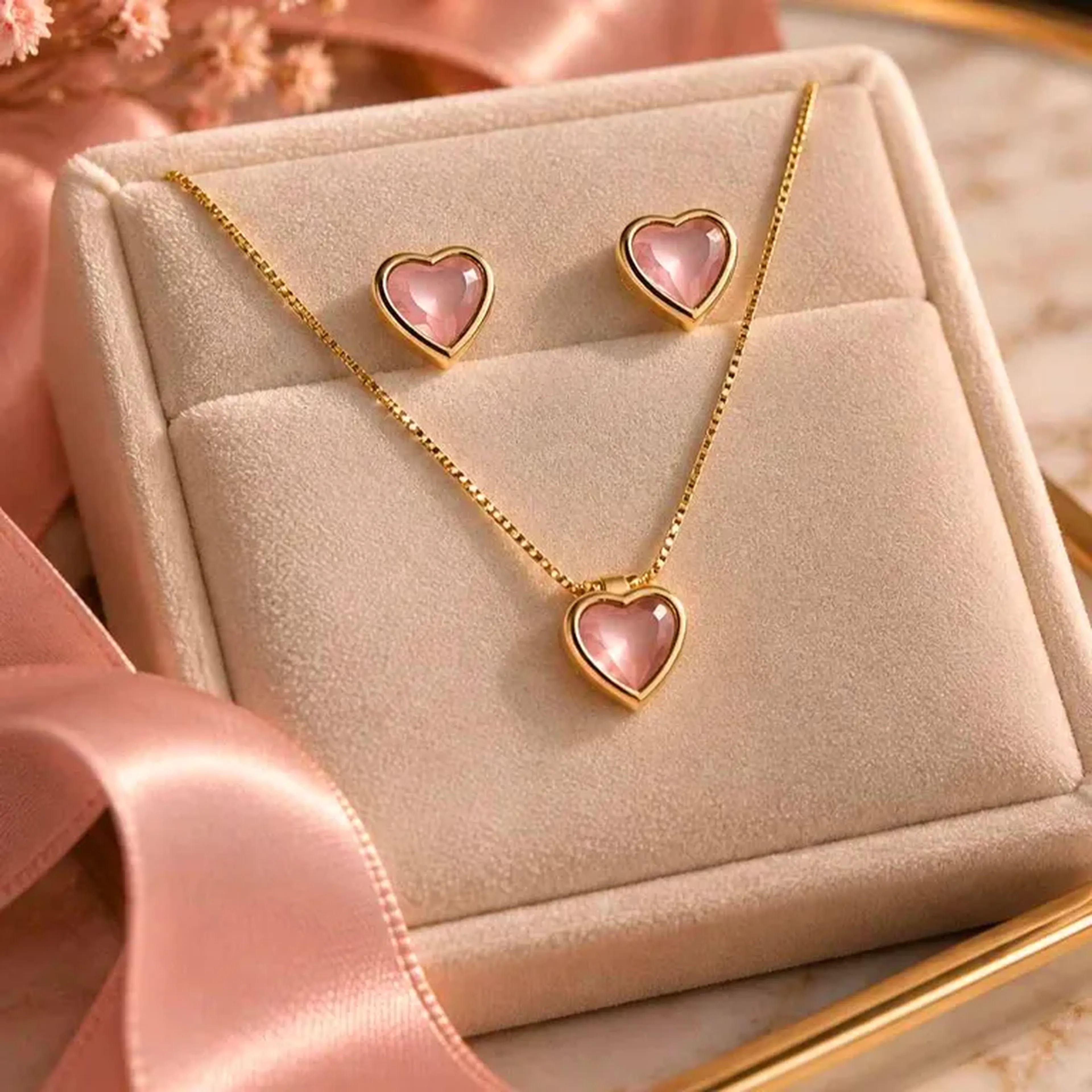 Conjunto Jasmini imagem