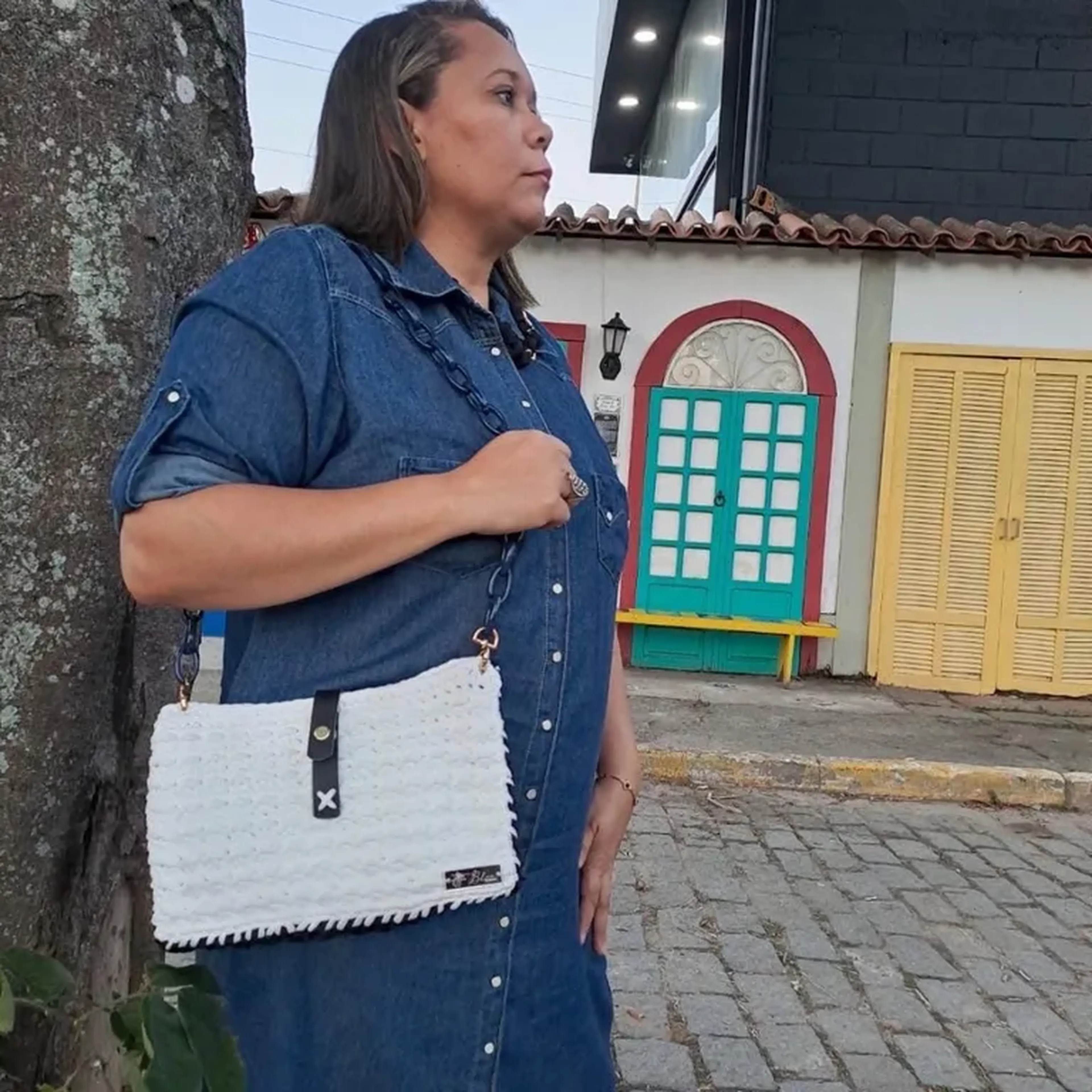 Bolsa Dani imagem
