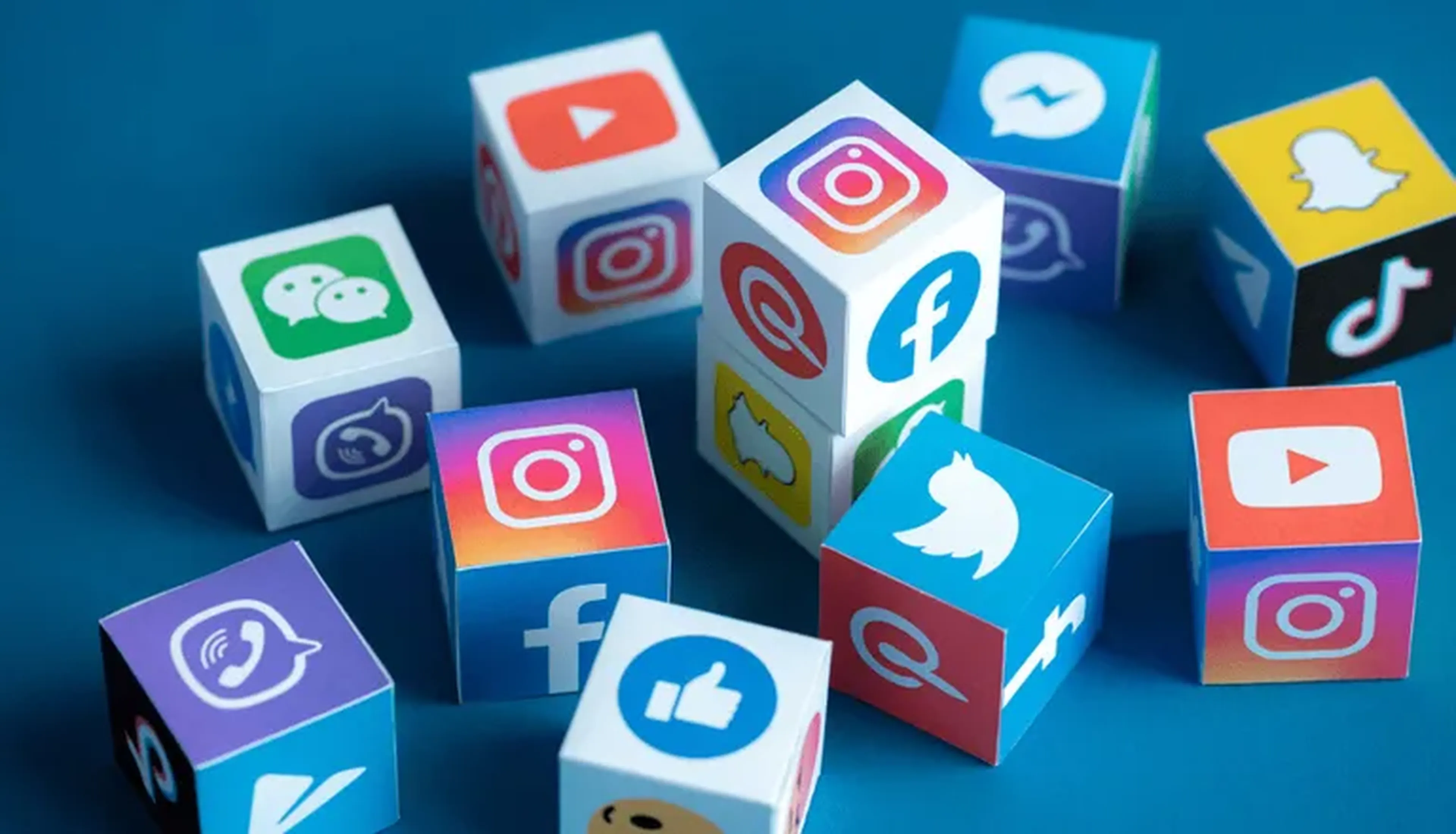 10 criativos para redes sociais imagem