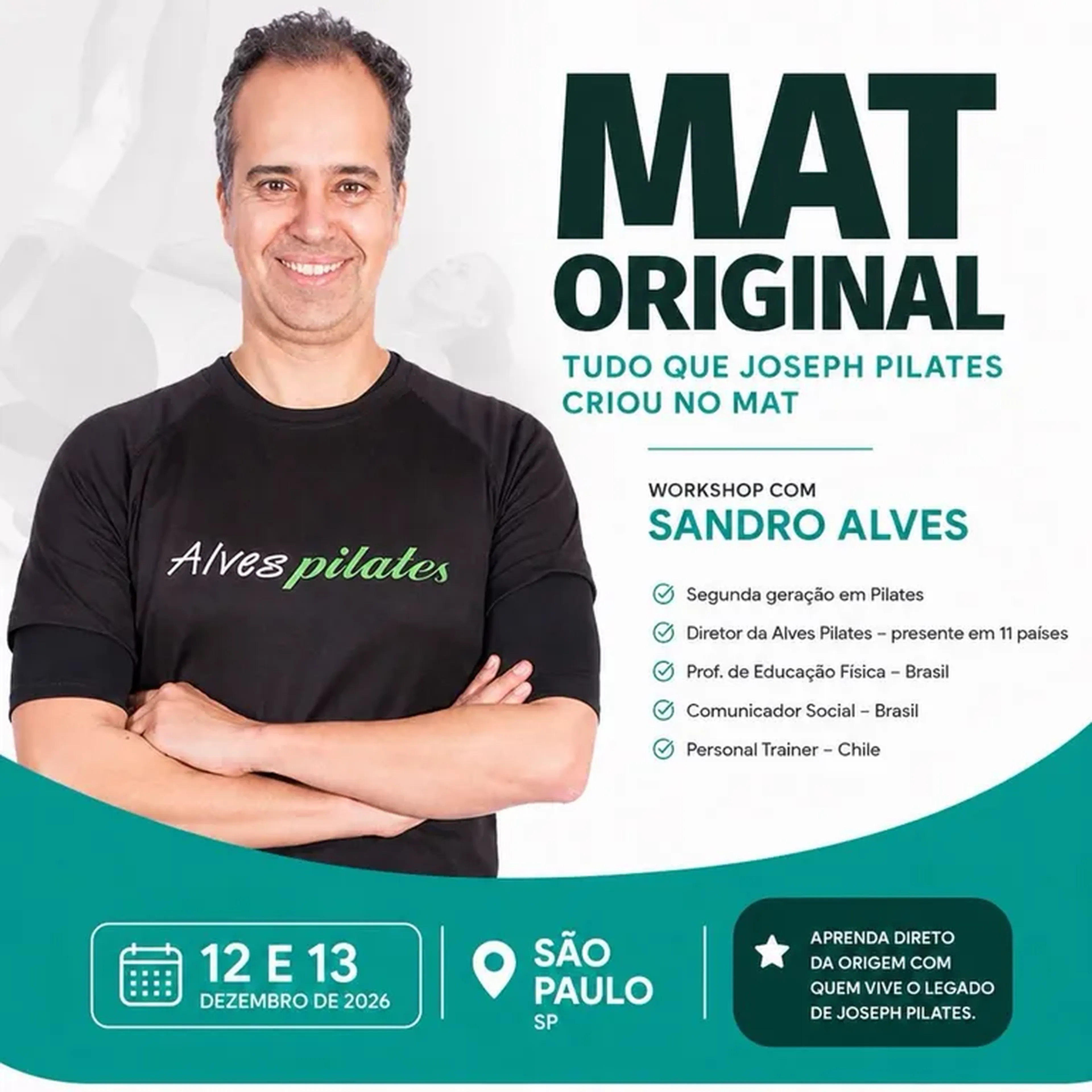 Mat Original SP imagem