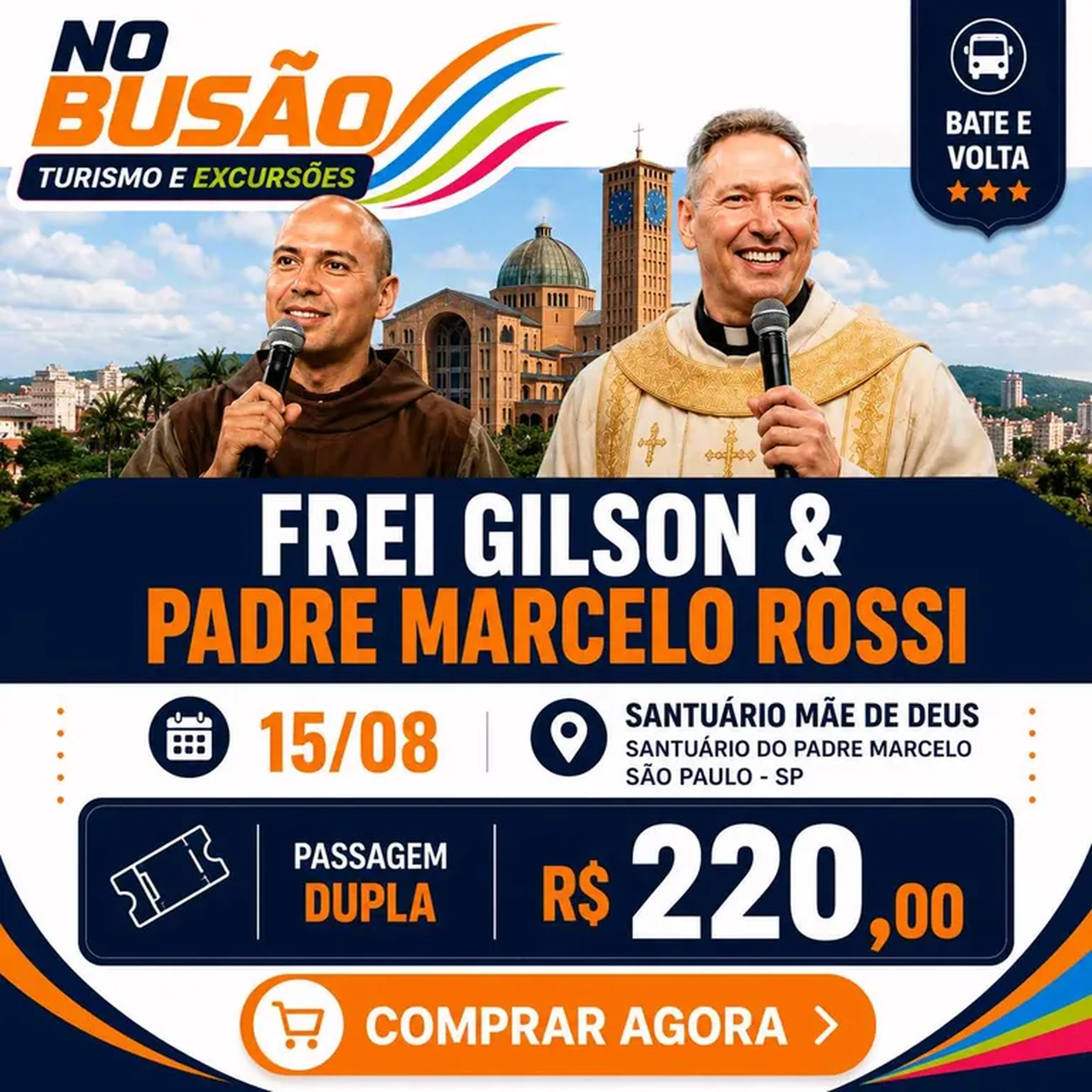PASSAGEM DUPLA imagem