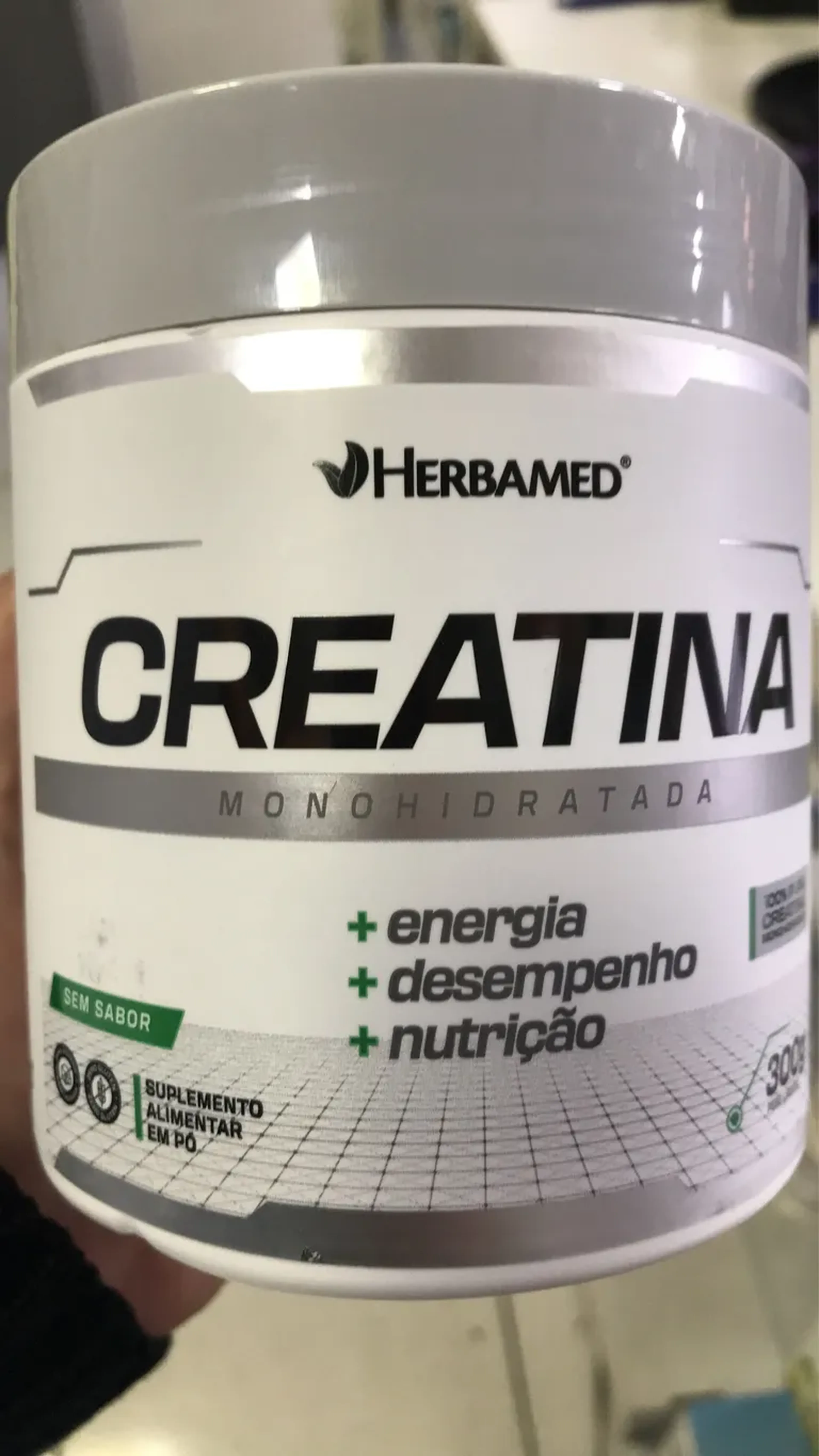 Creatina Monohidratada imagem