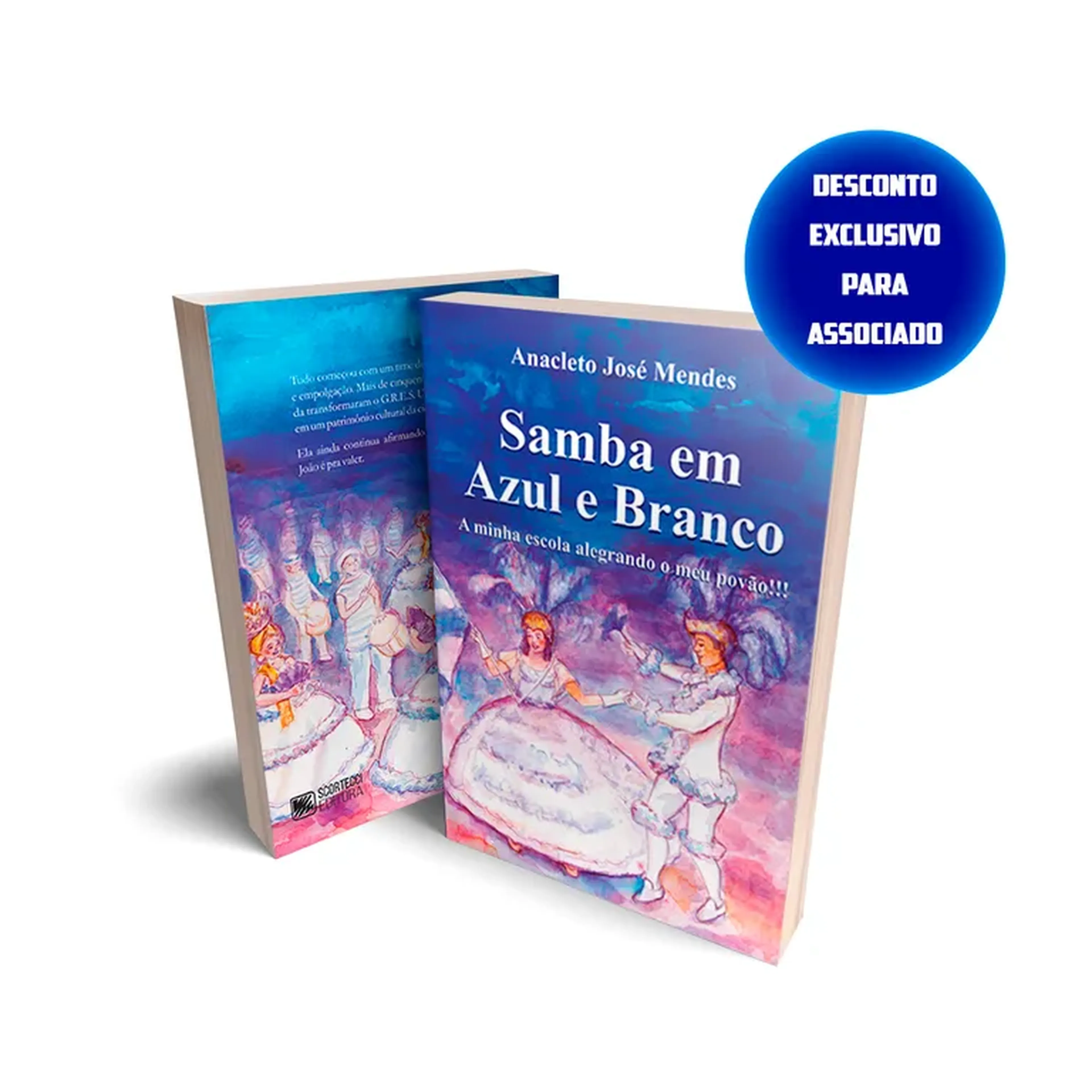 LIVRO HISTÓRIA - ASSOCIADO imagem