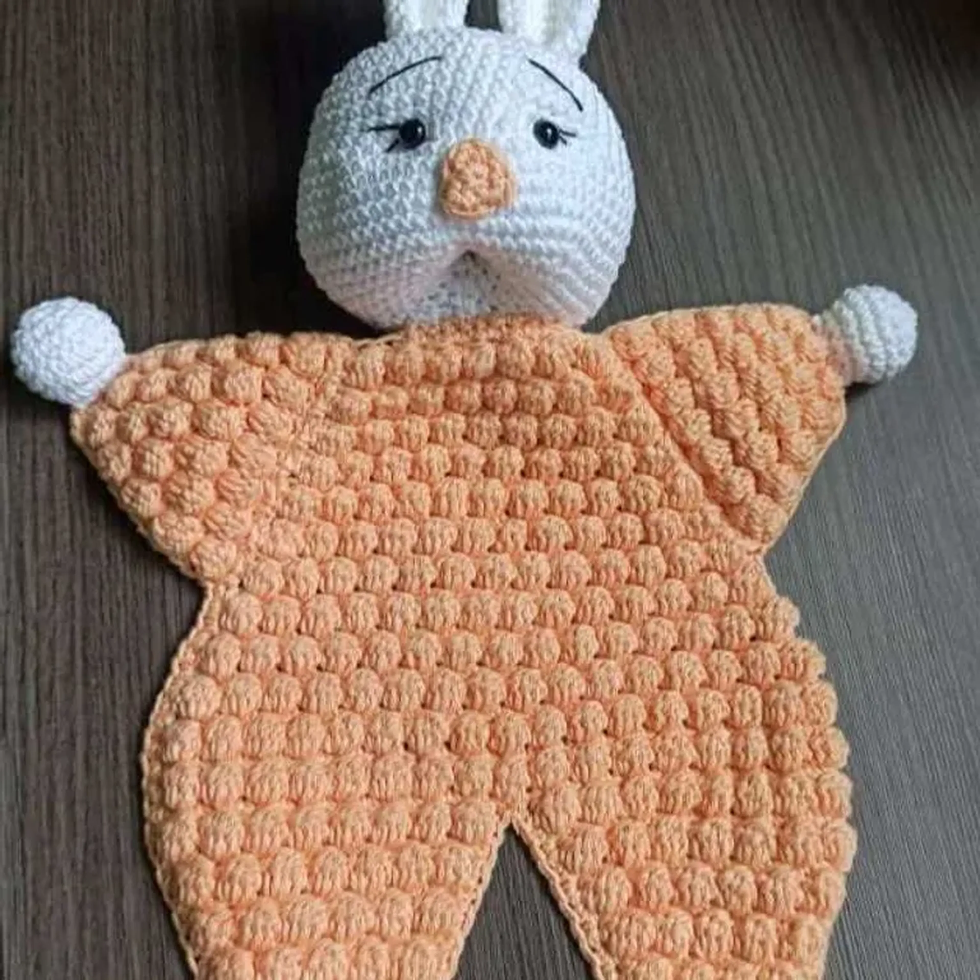 naninha de coelho imagem