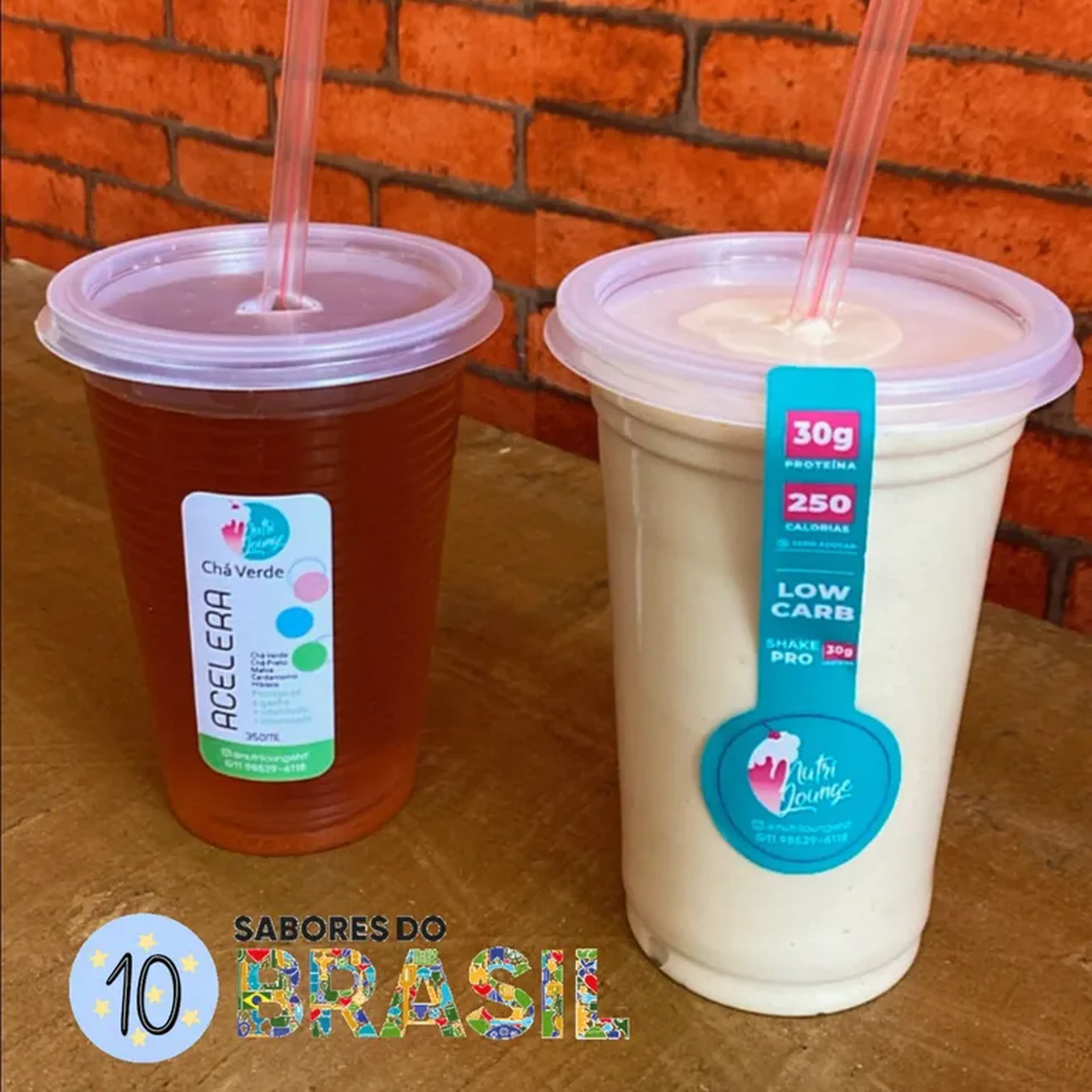 Combo Refeição Saudável imagem