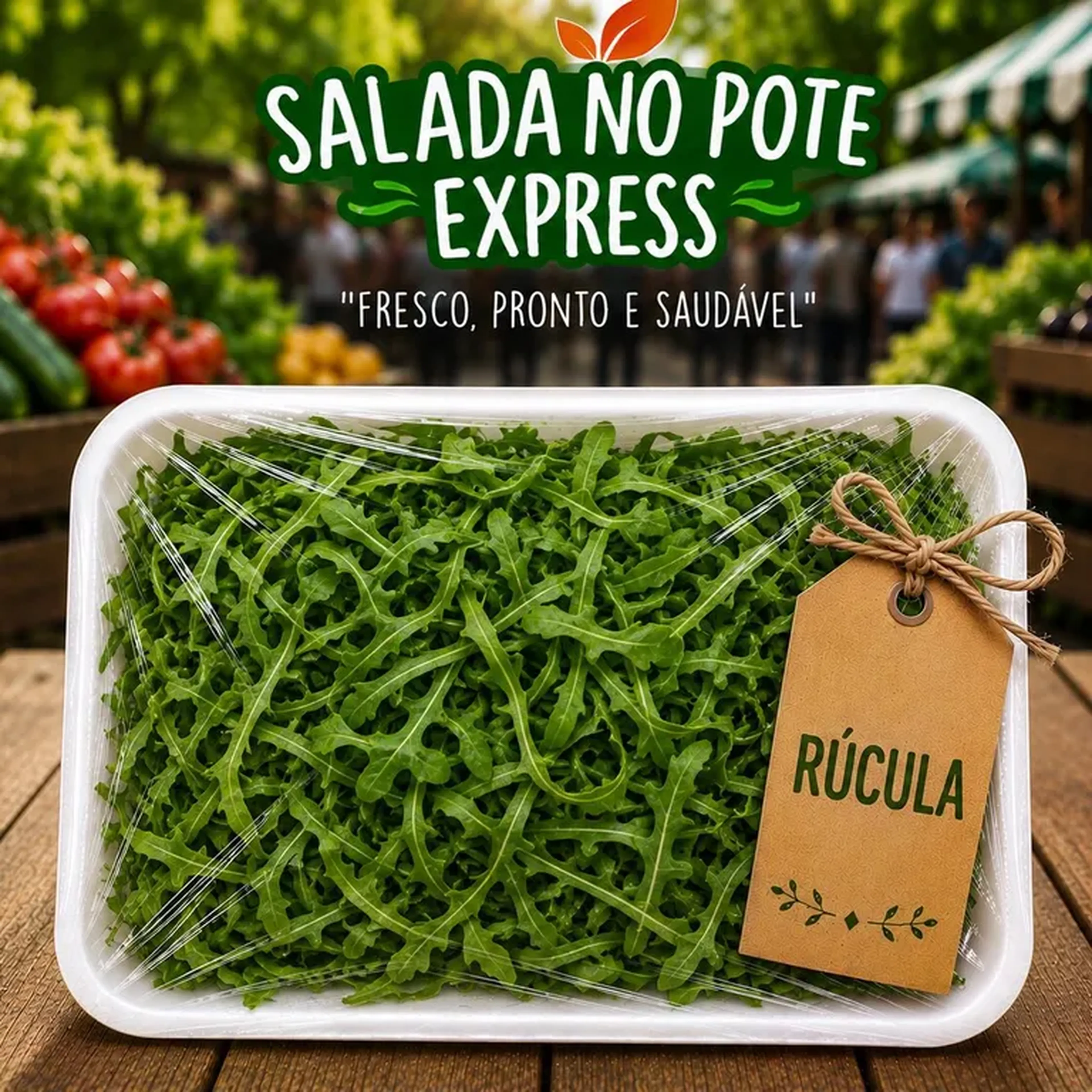 Rúcula imagem
