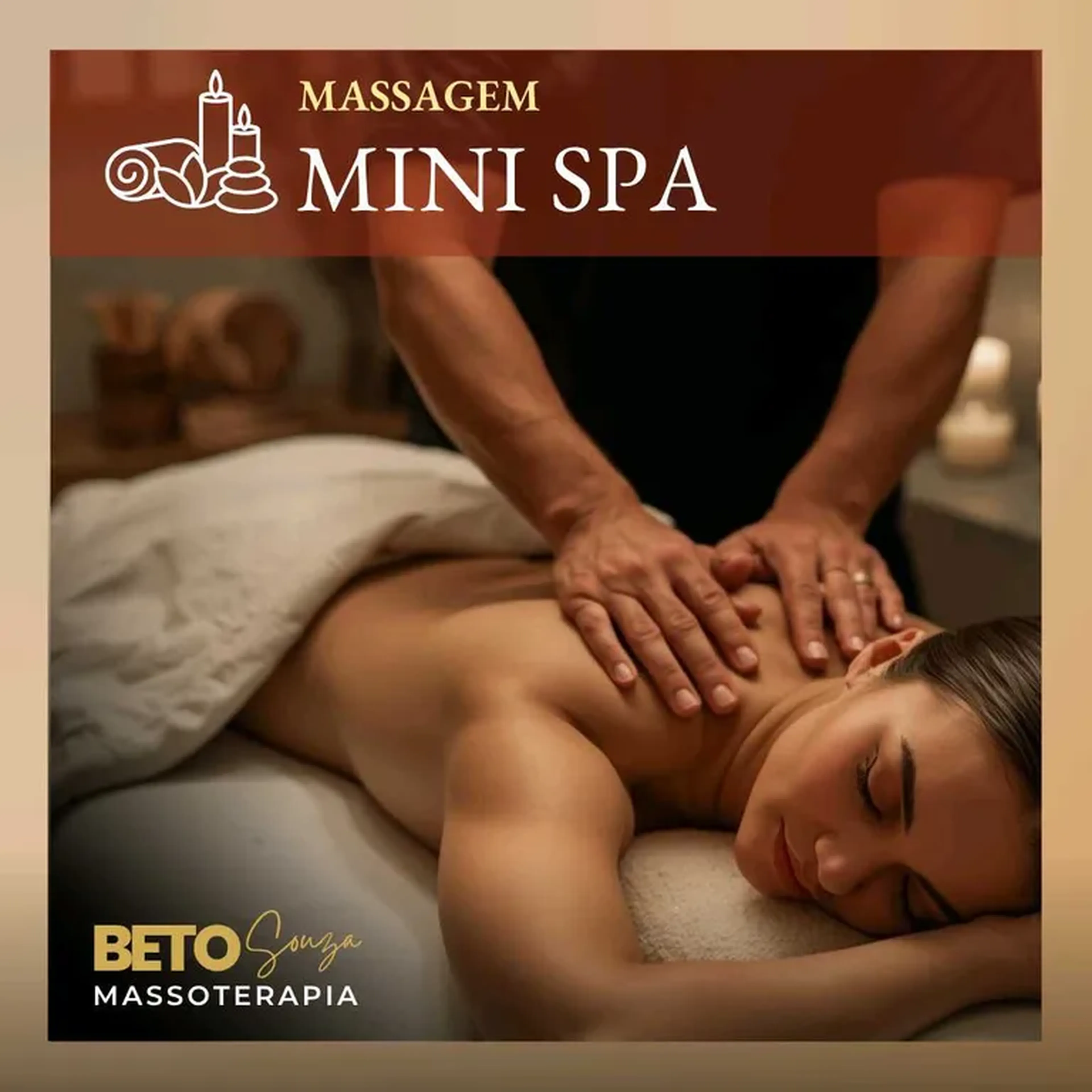 Mini-SPA 1h30 imagem