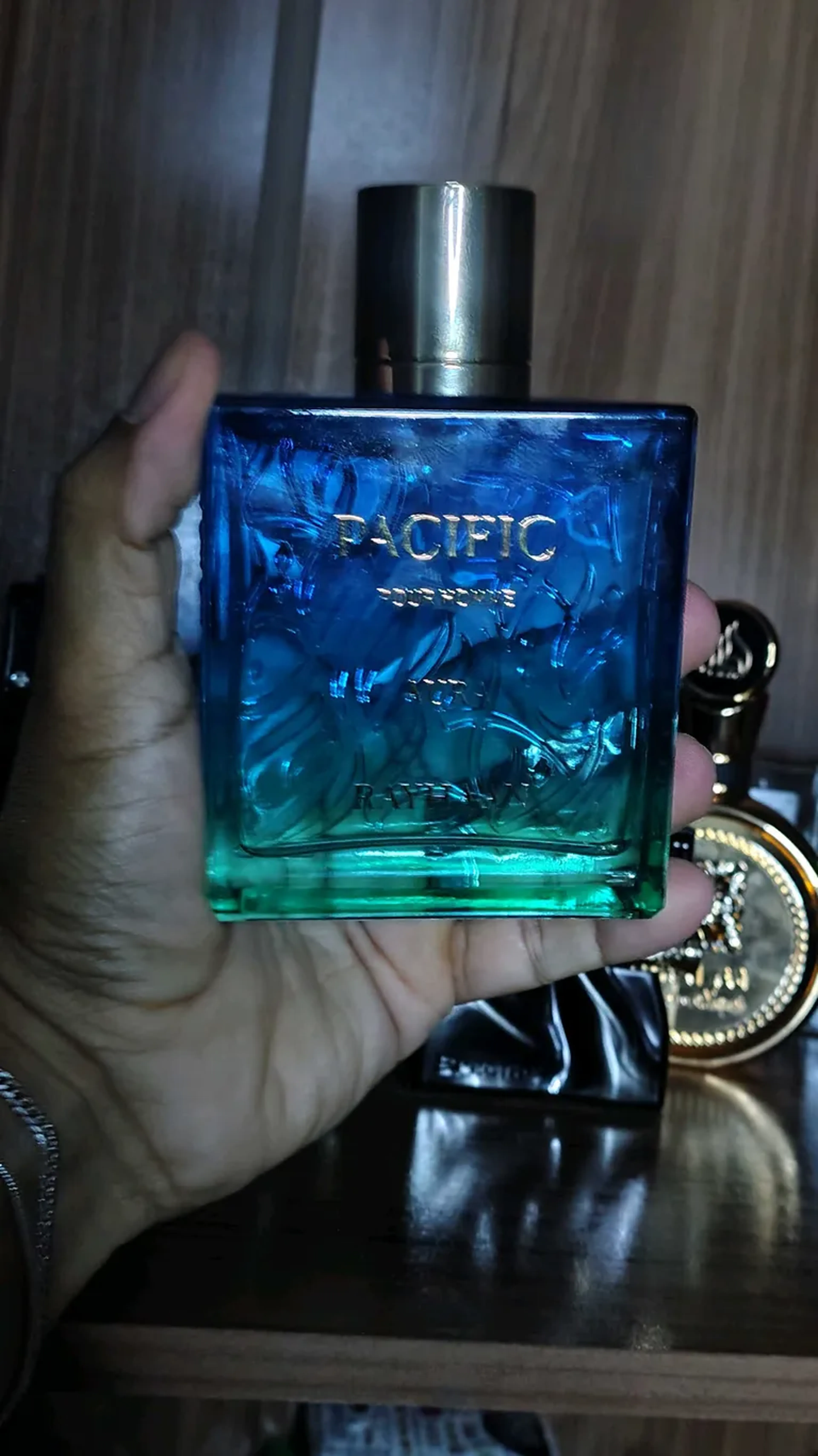 Perfume Pacific Aura imagem