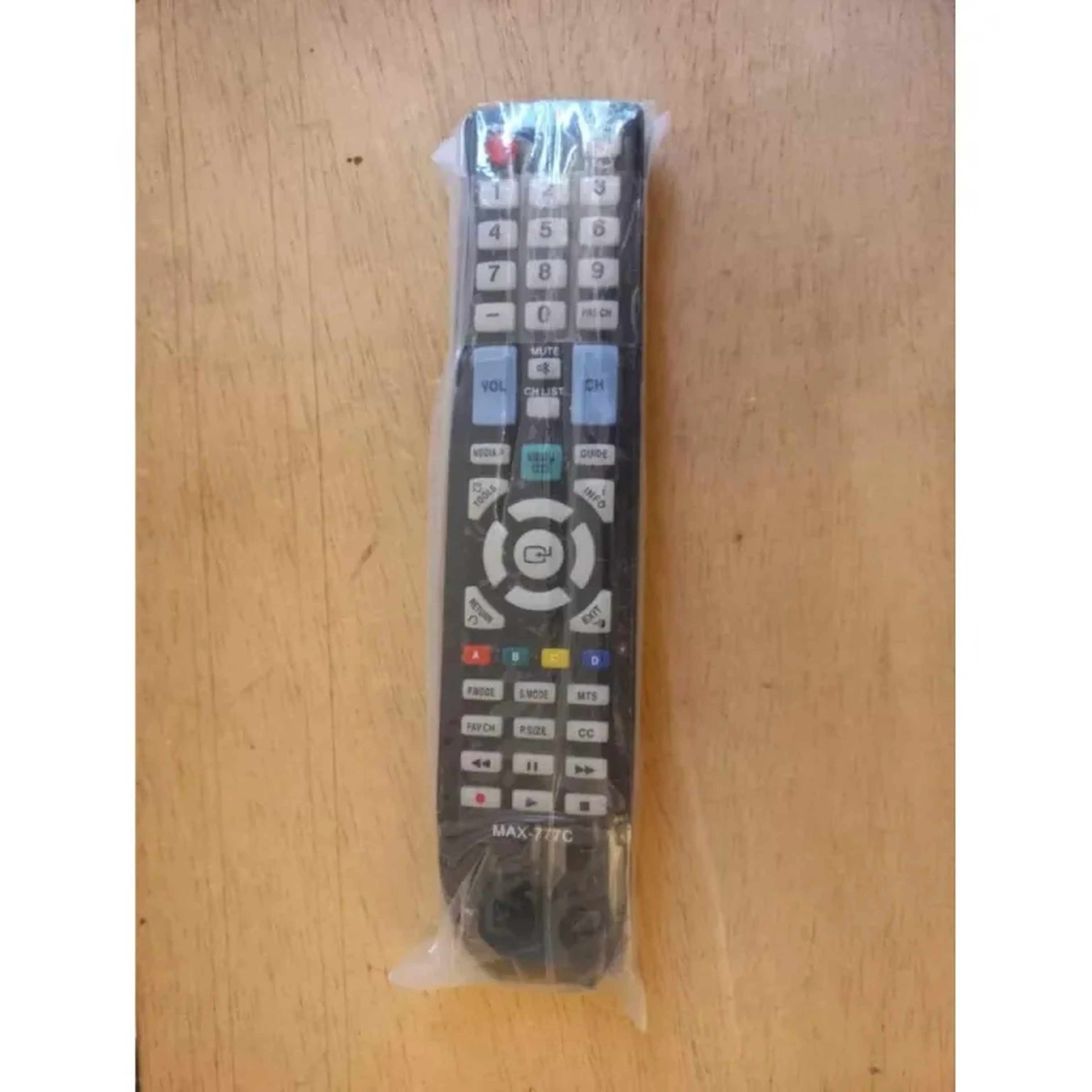 Controle Remoto compatível a Samsung LED LCD MAX777C ATF7772 Gl- imagem