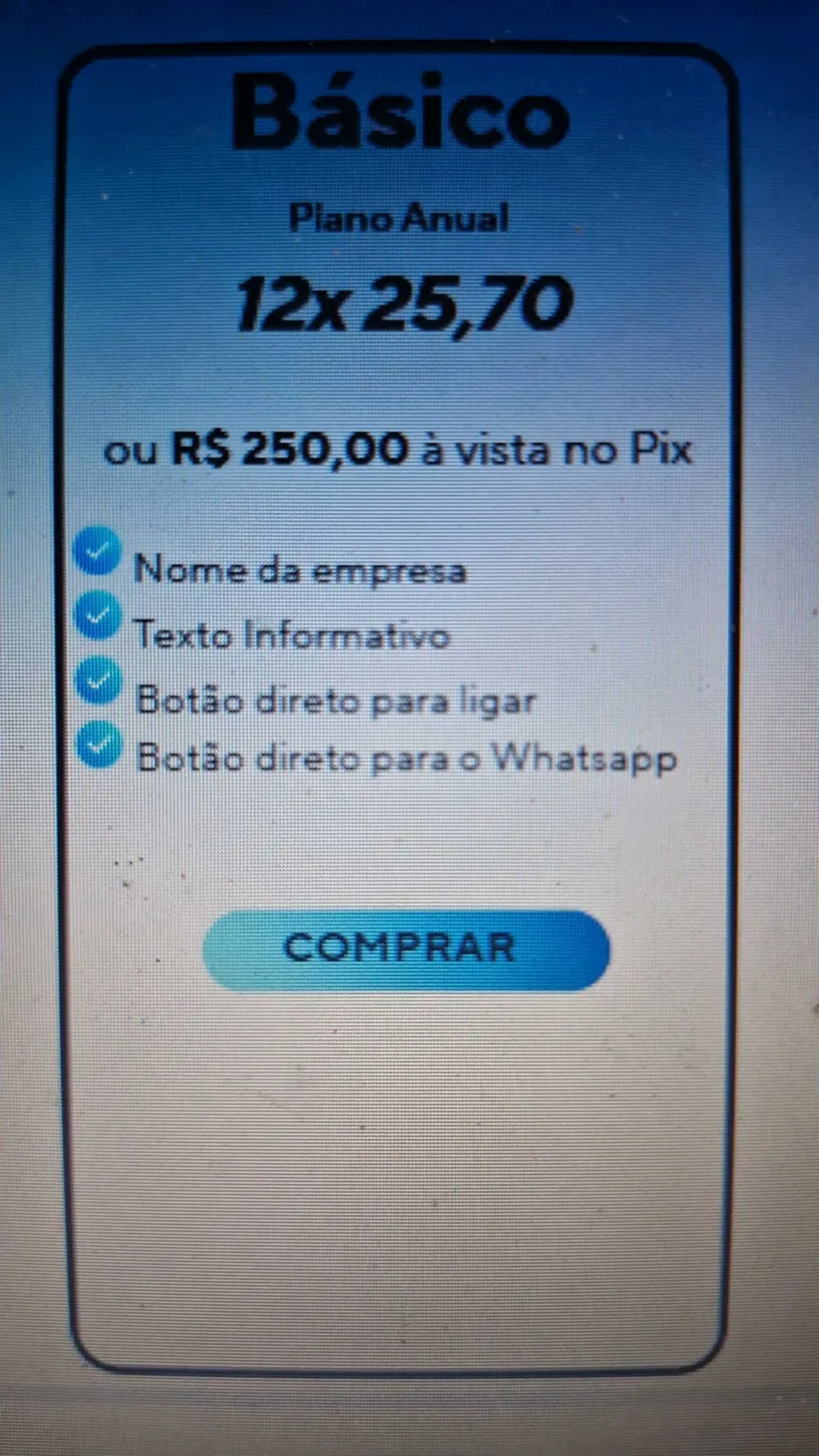 Plano Básico Anual imagem