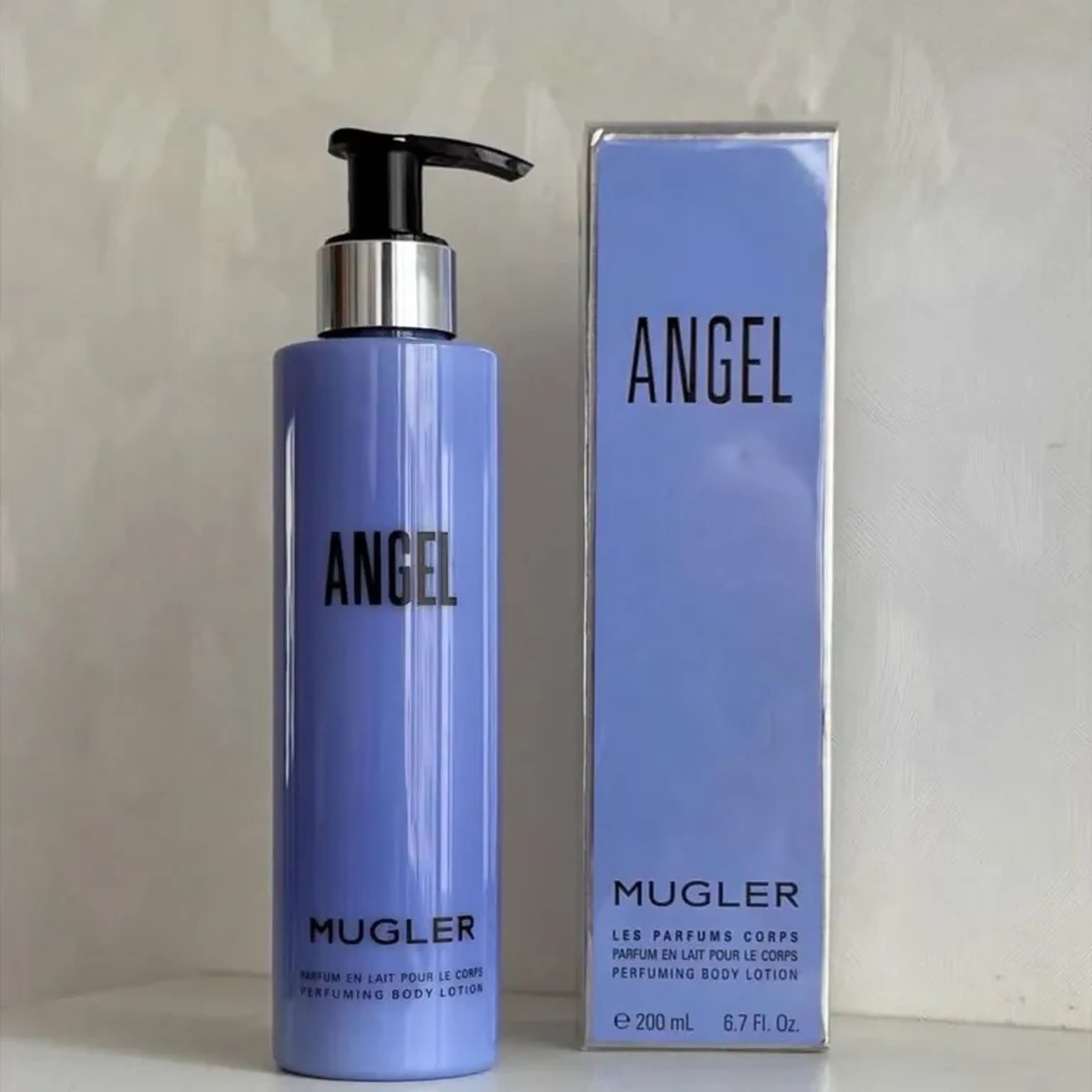Hidratante Angel Mugler Original imagem