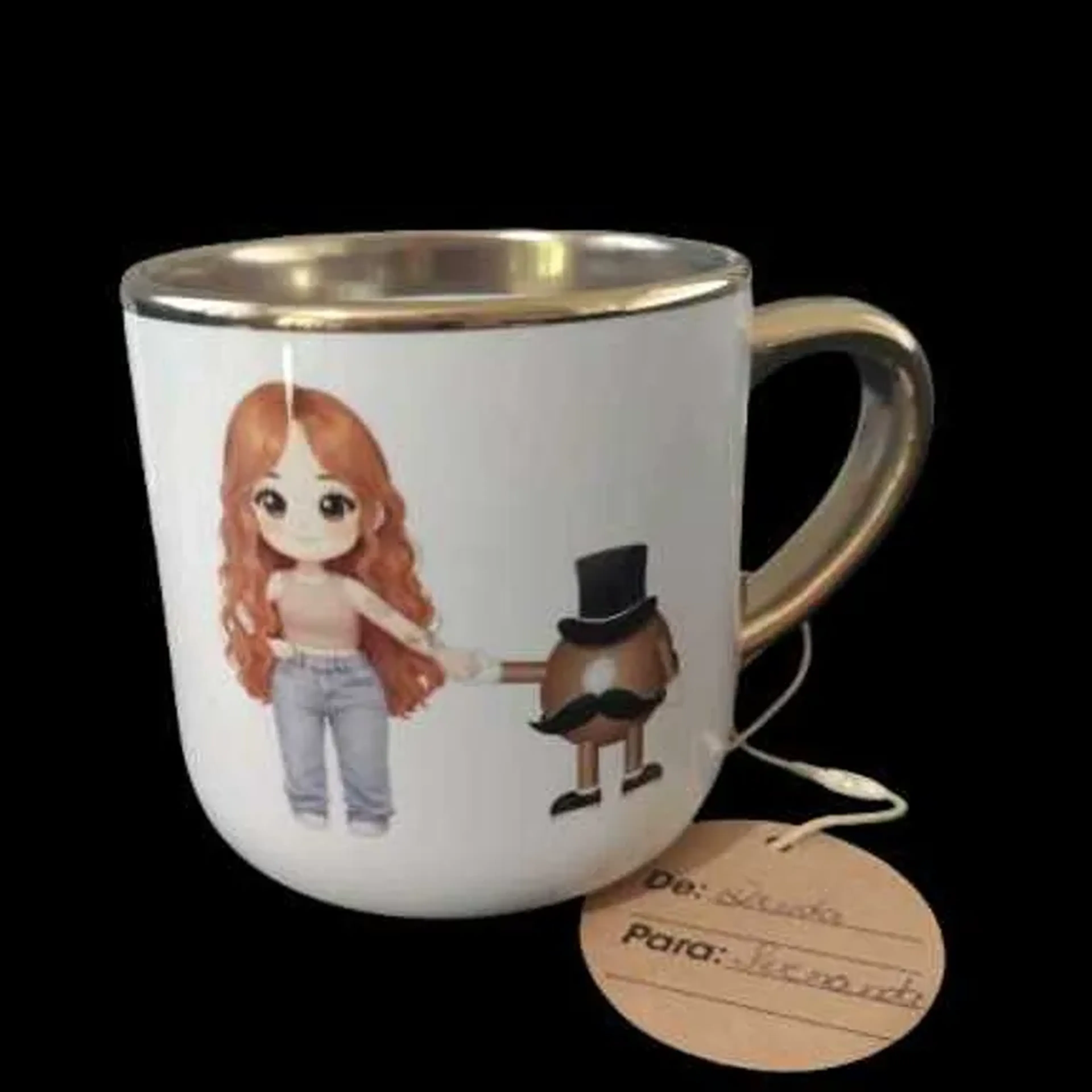 Caneca Imperial imagem