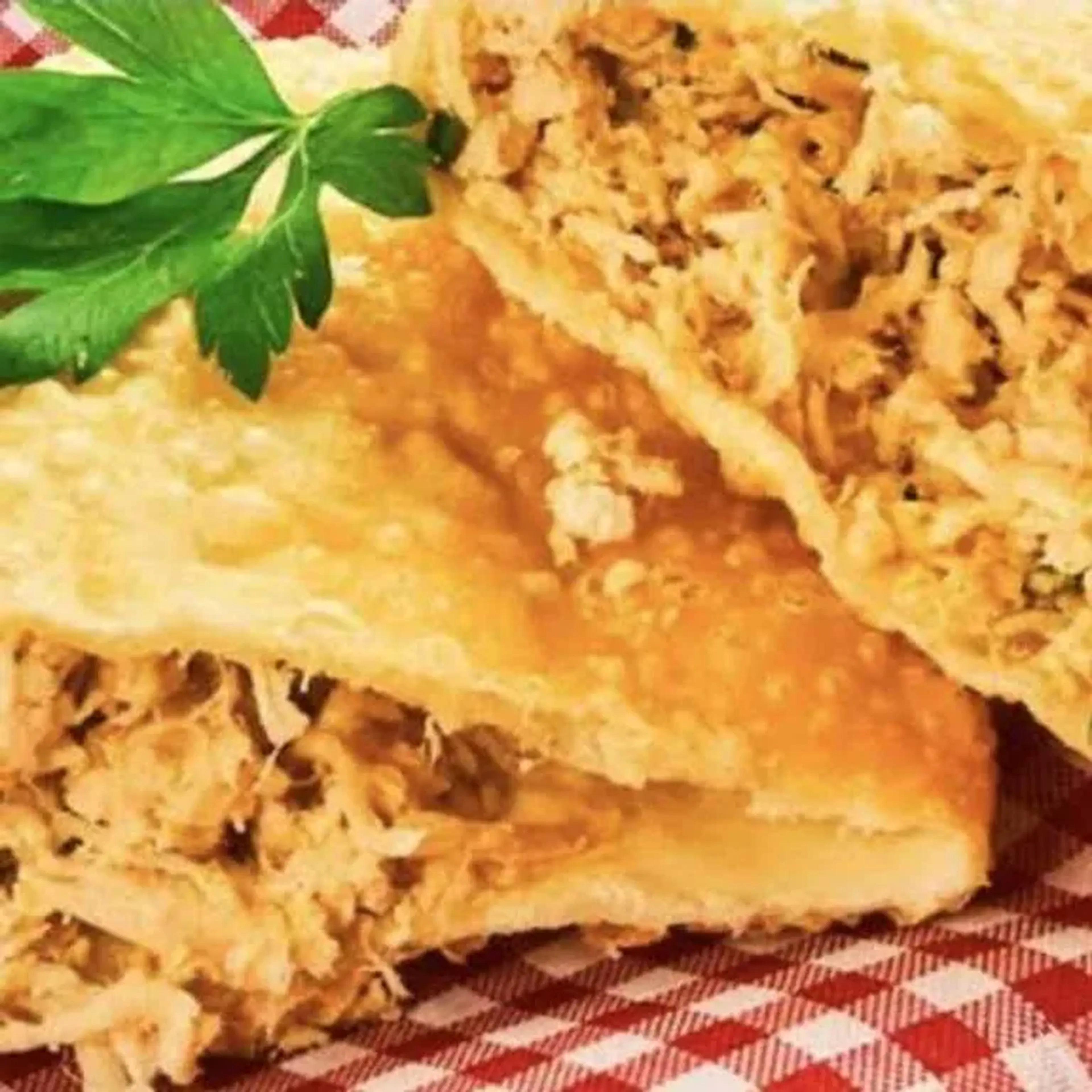 Pastel de Frango imagem