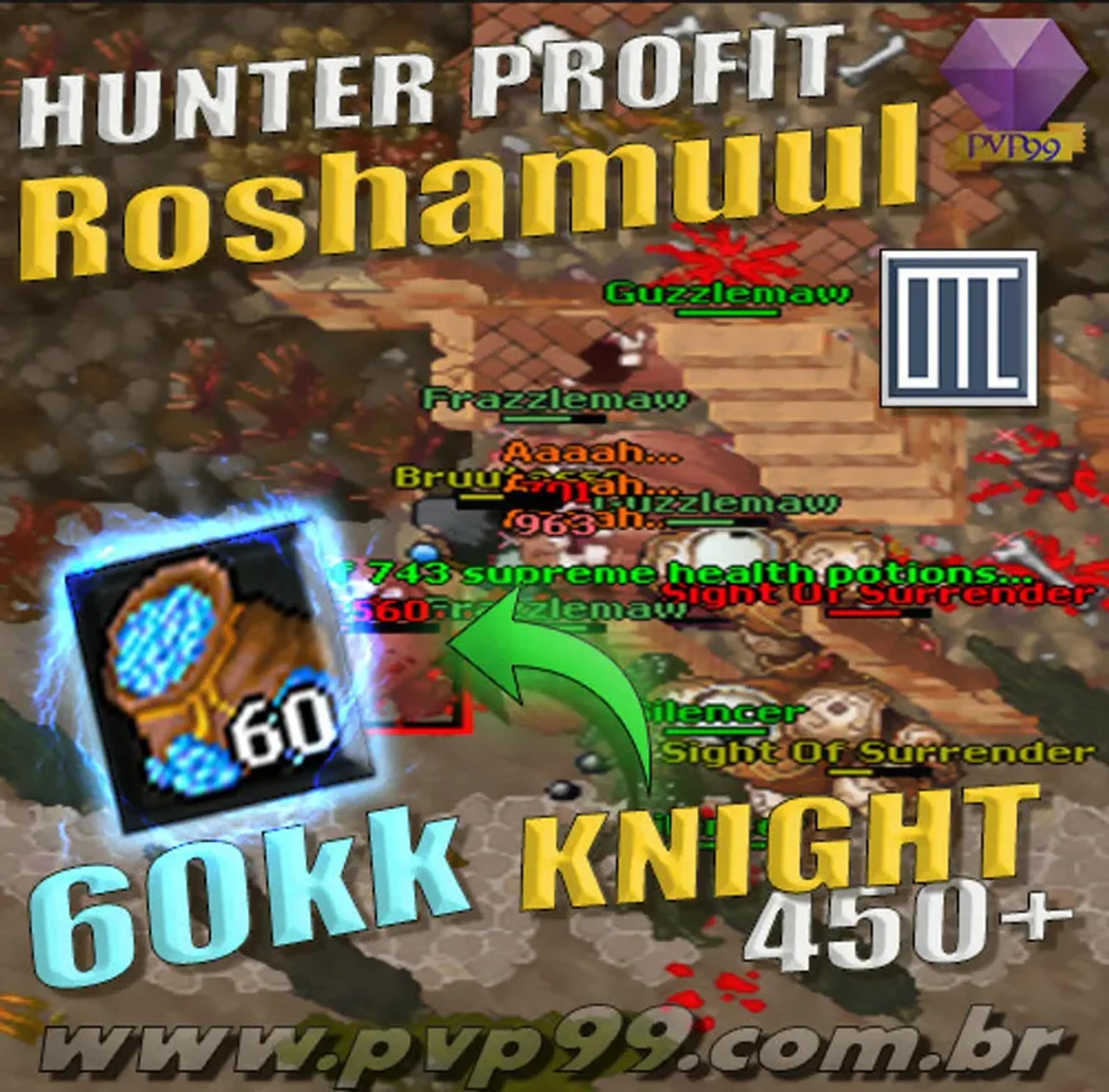 SCRIPT ROSHAMUUL FULL MAP 100% AFK imagem