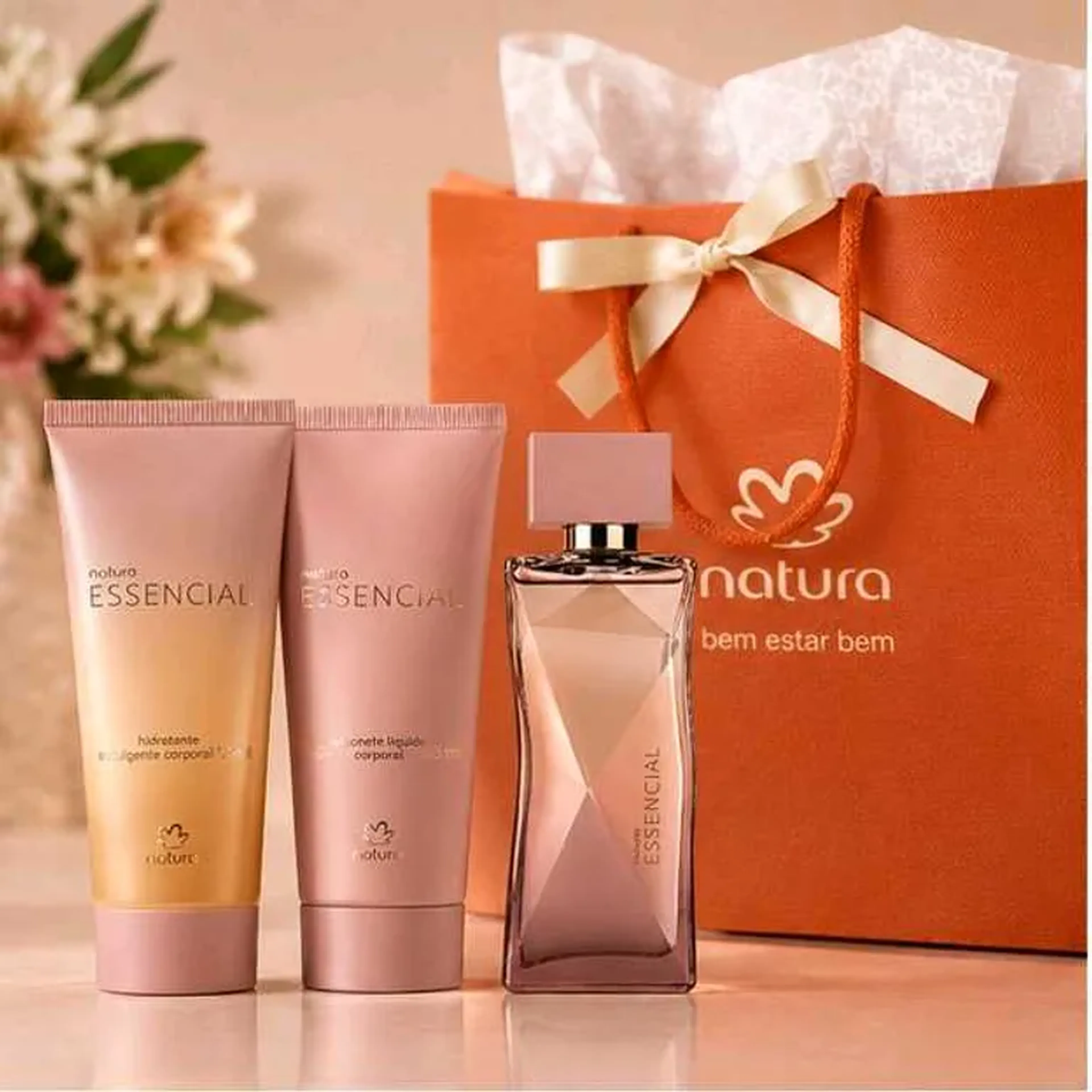 Presente Natura Essencial Feminino imagem