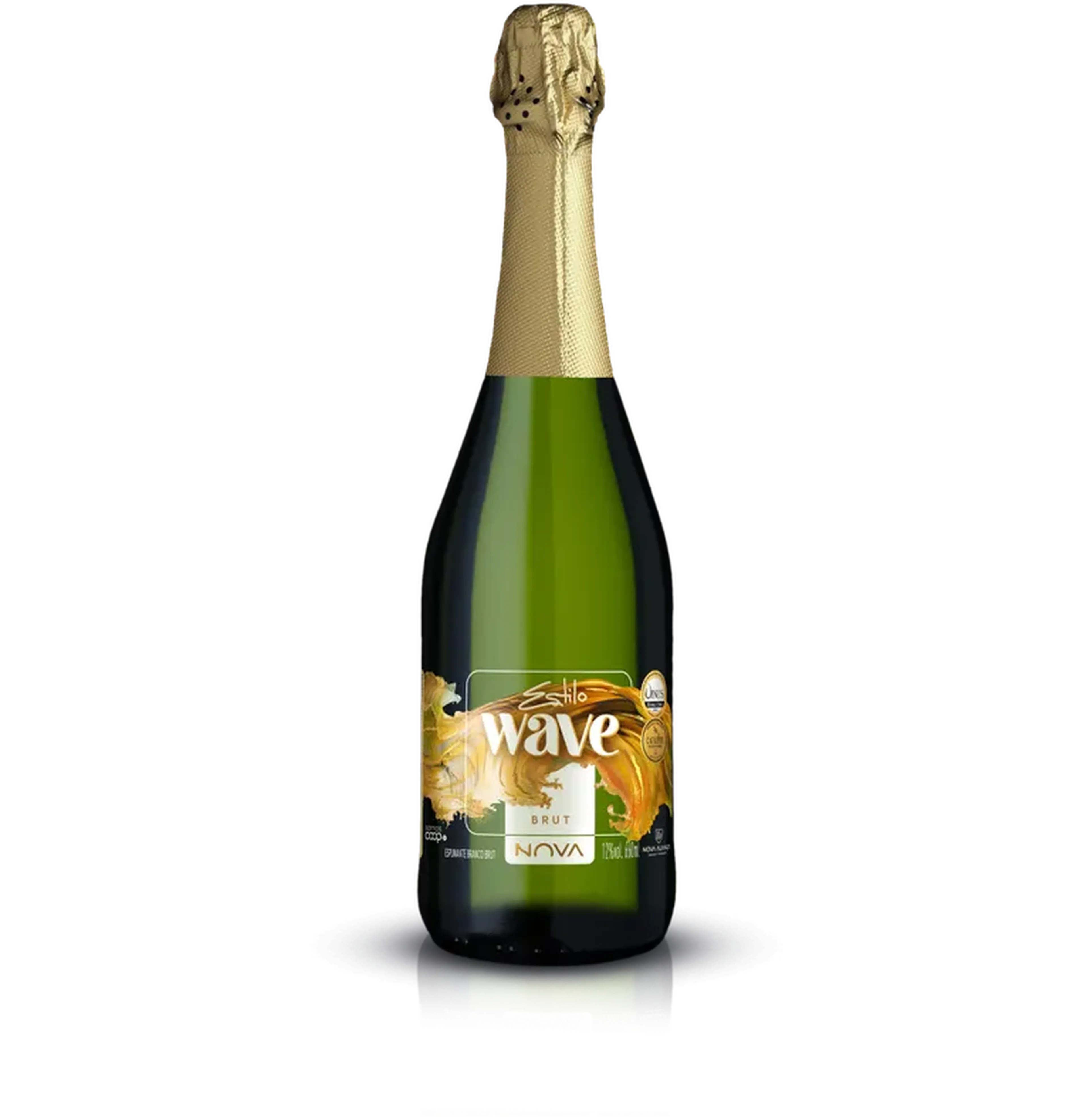 Espumante Wave Brut Branco imagem