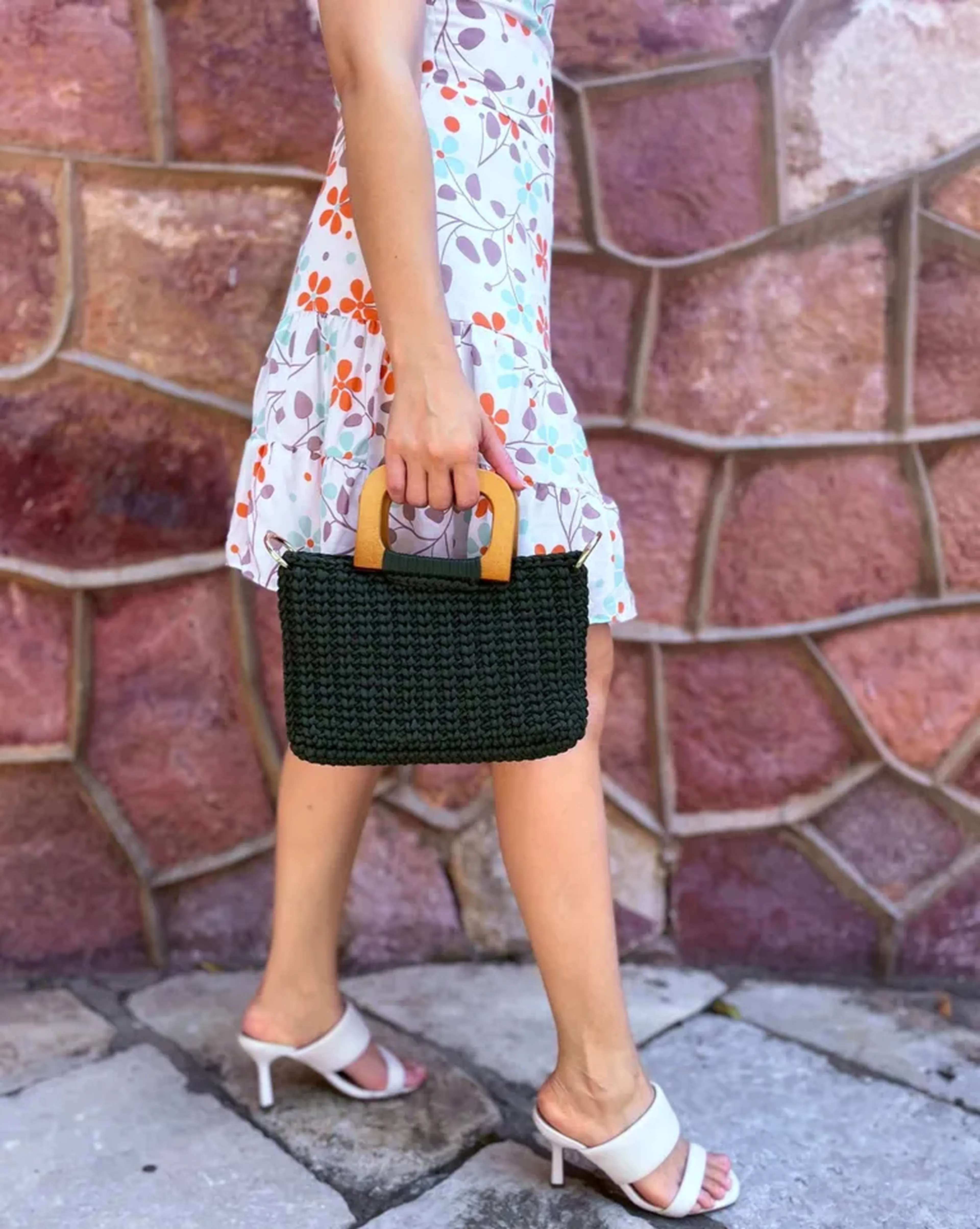 Bolsa Military Grace imagem