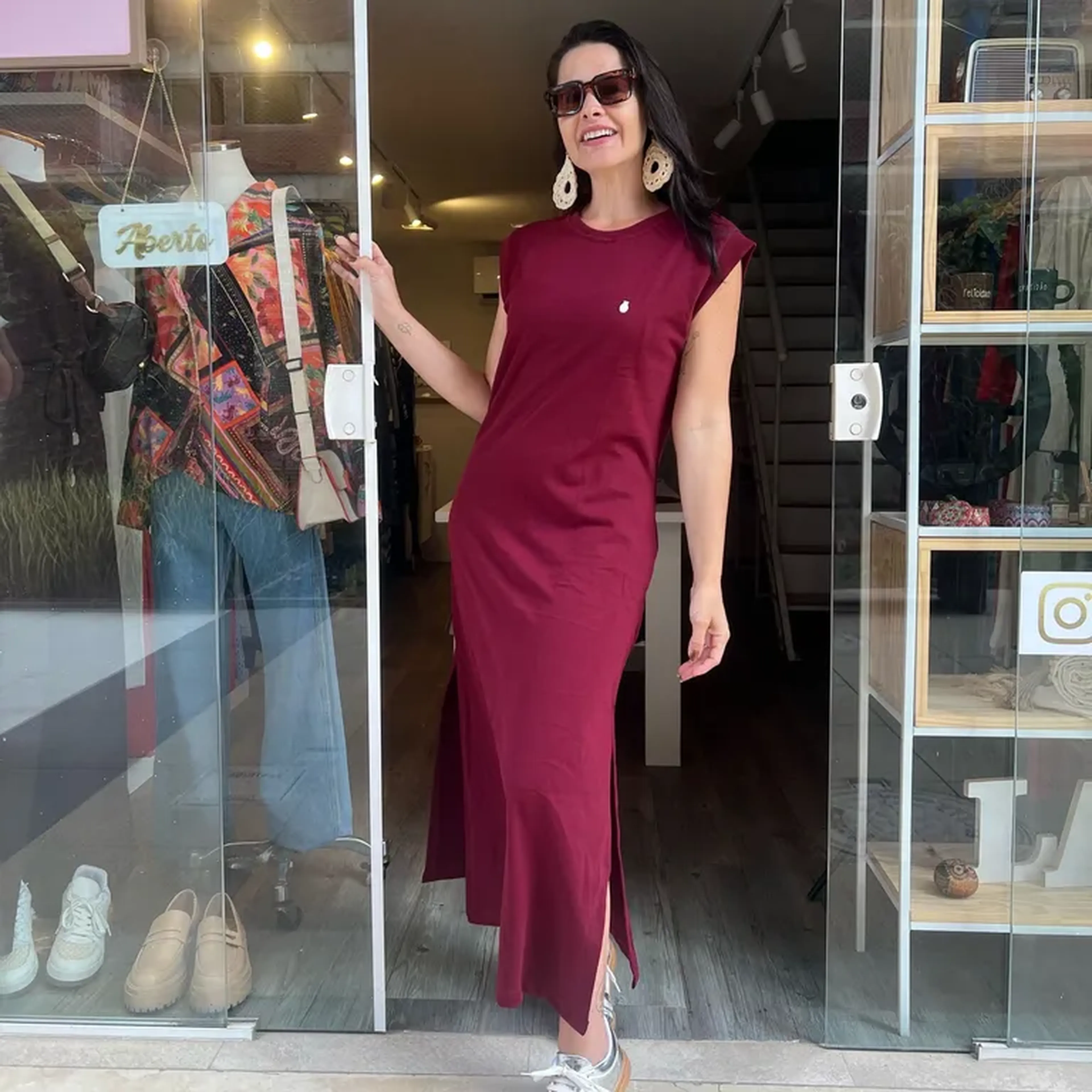Vestido Aurora imagem