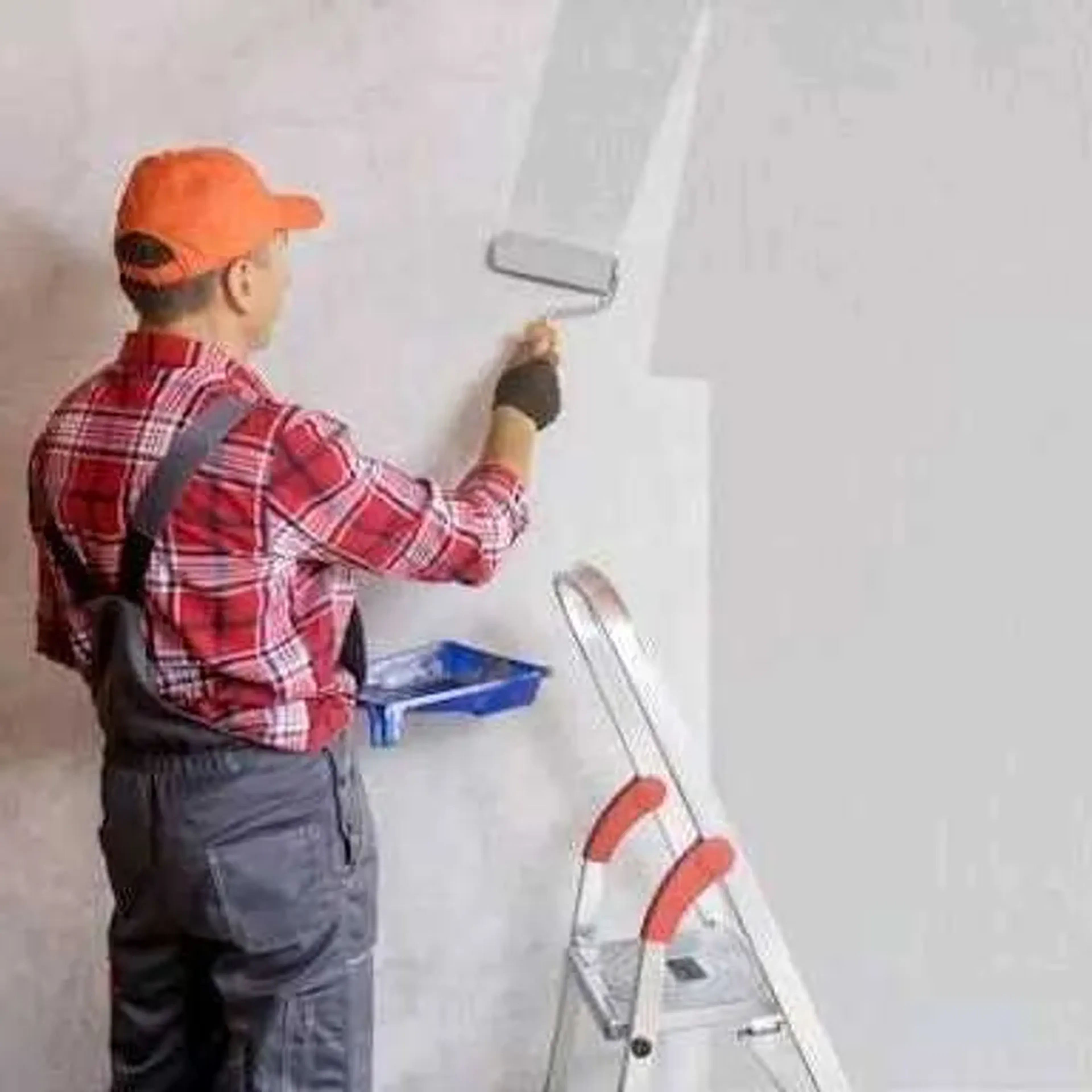 TAXA Manutenção Pintura Geral imagem