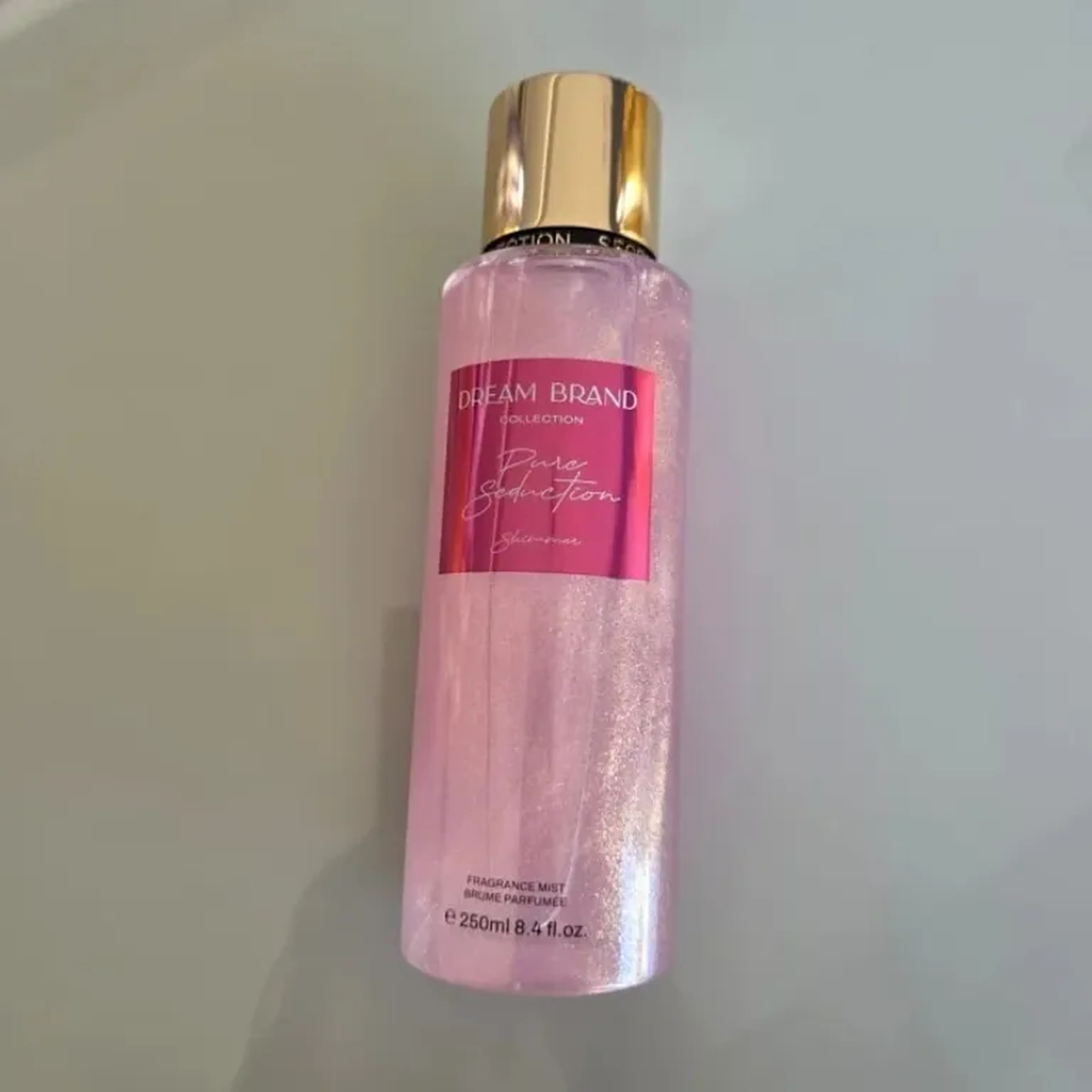 Body Splash 250ml imagem