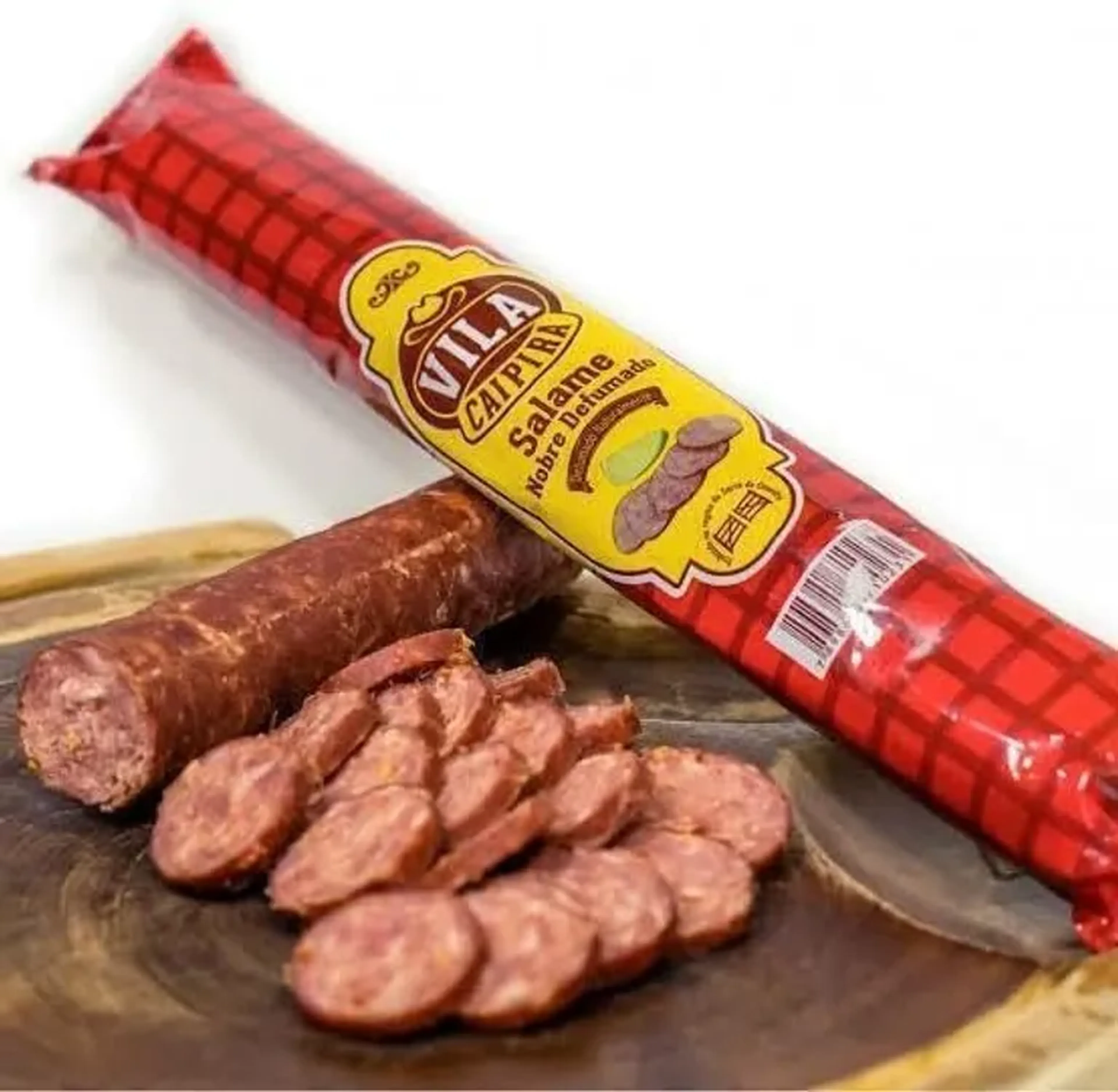 Salame Nobre Defumado (Puro) - média 430g imagem