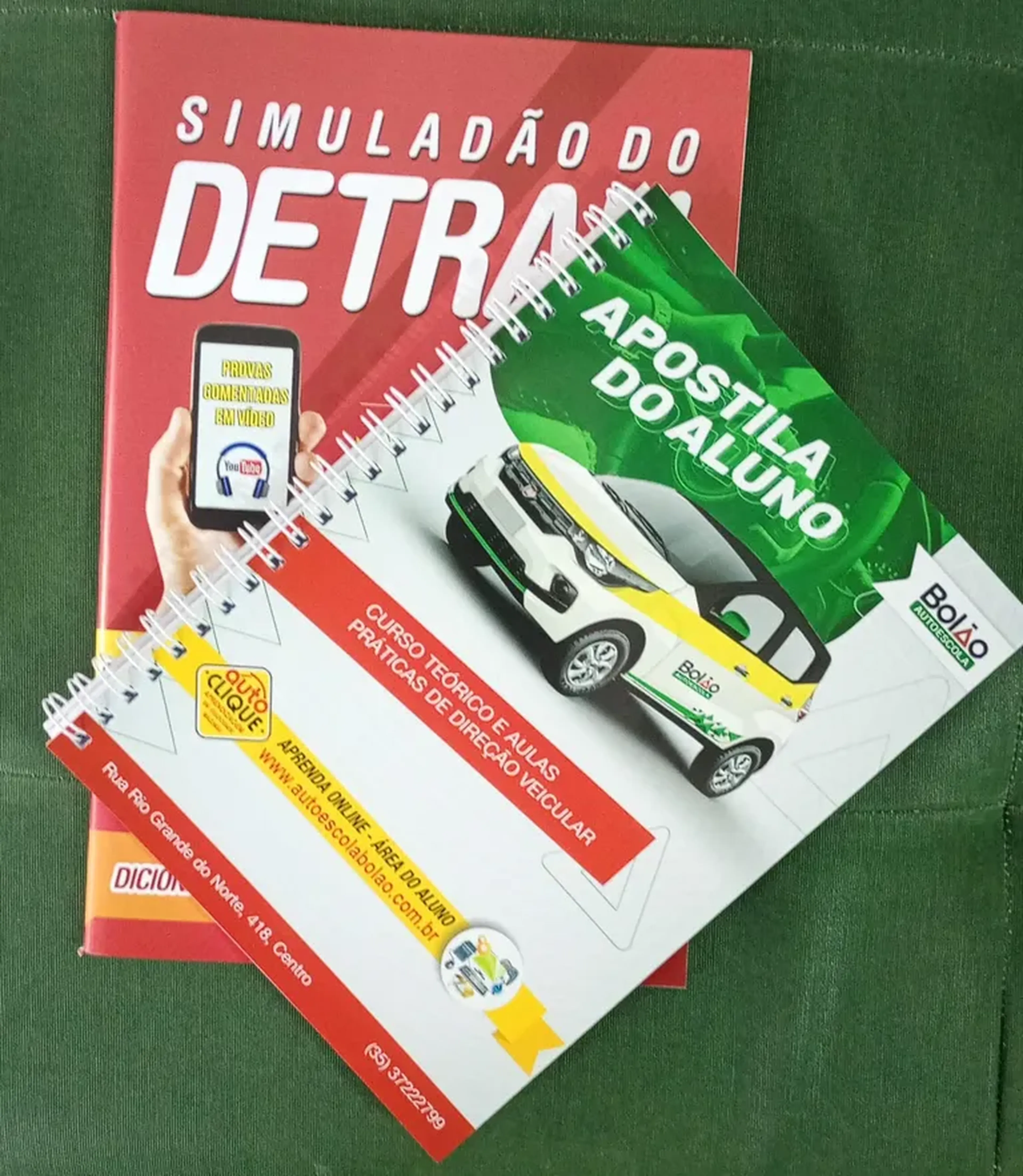 Kit - Material Didático imagem