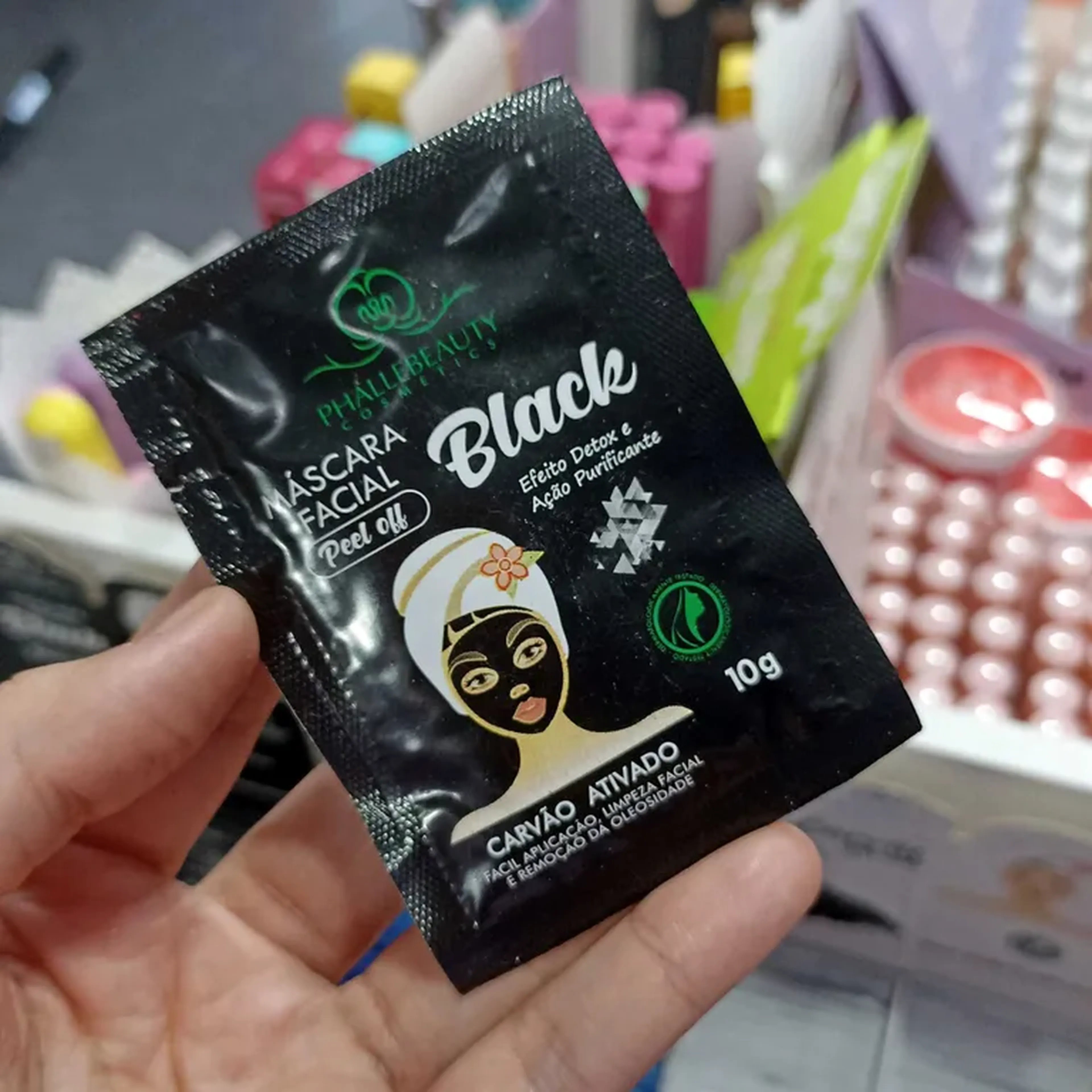 máscaras facial imagem