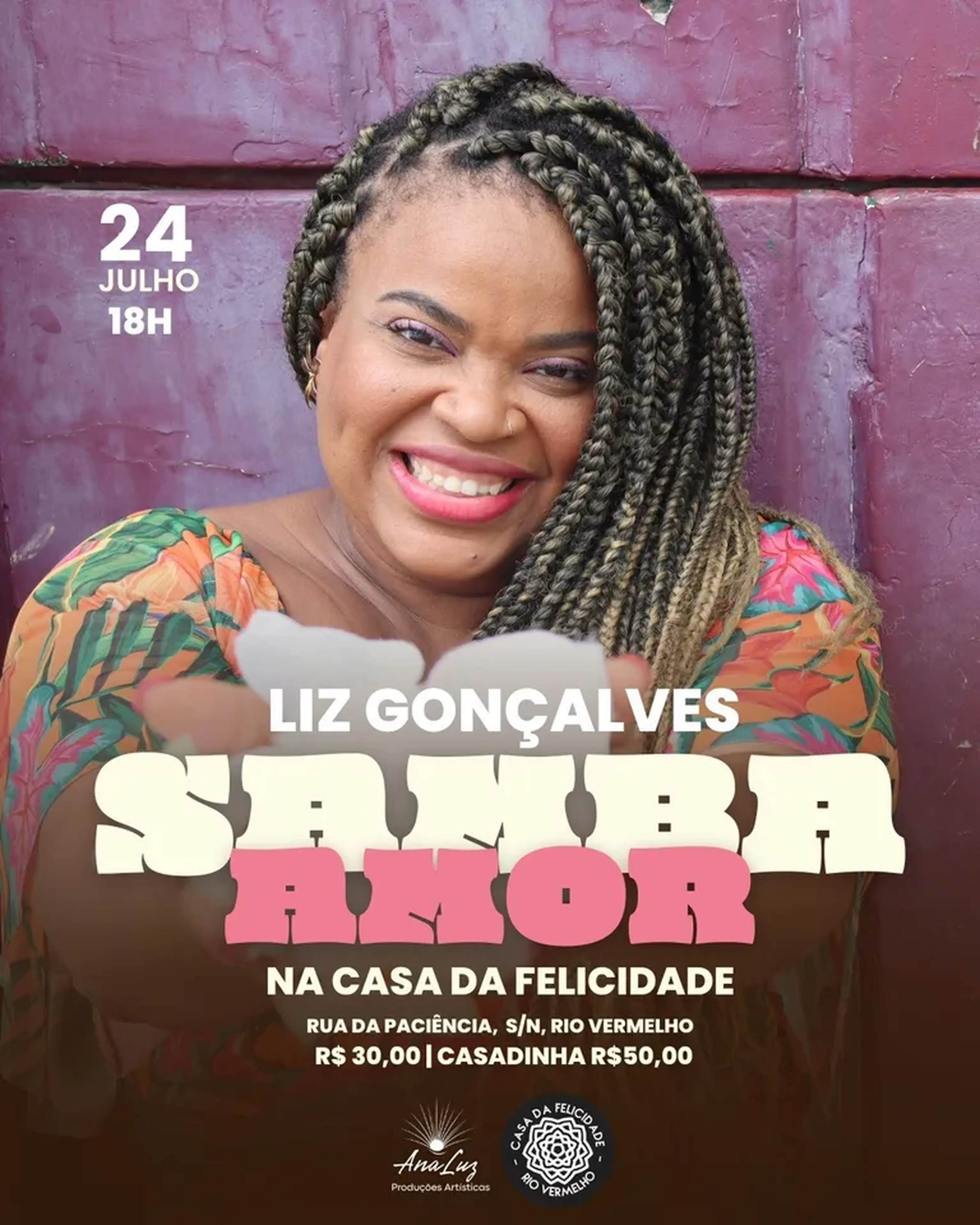 Casadinha - Samba Amor imagem