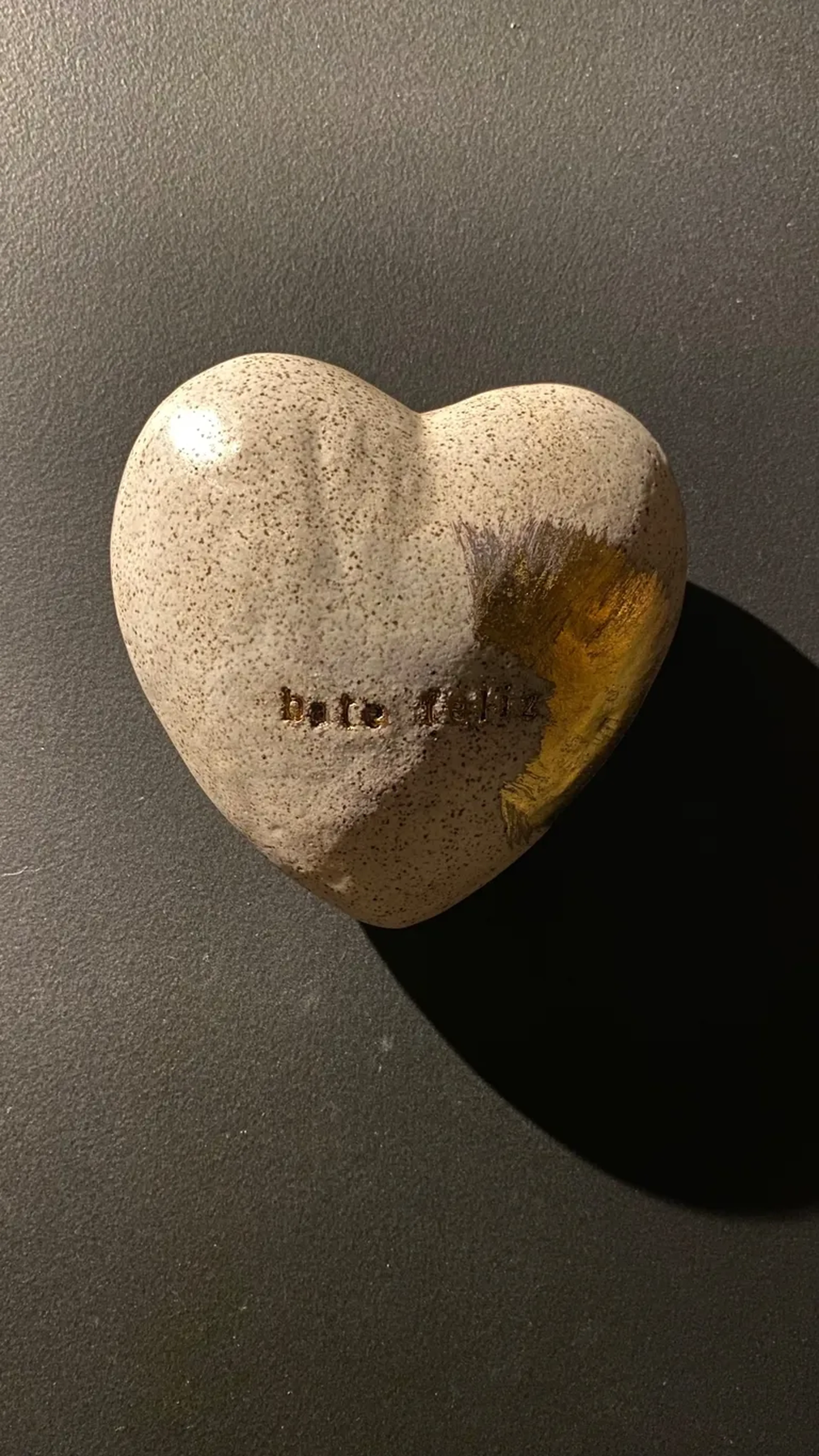coração Bate feliz + ouro12 (G) imagem