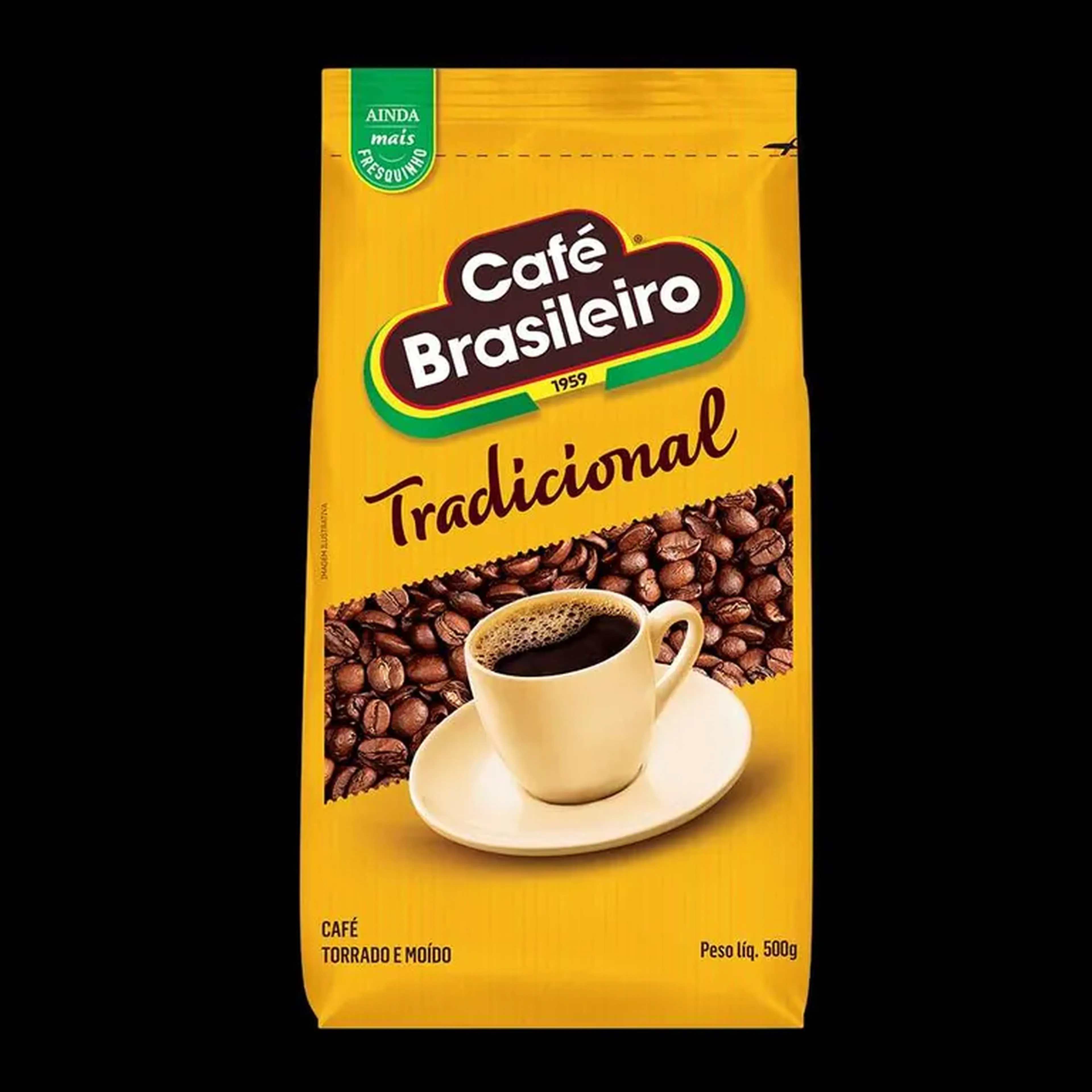 CAFÉ BRASILEIRO TRASICIONAL imagem