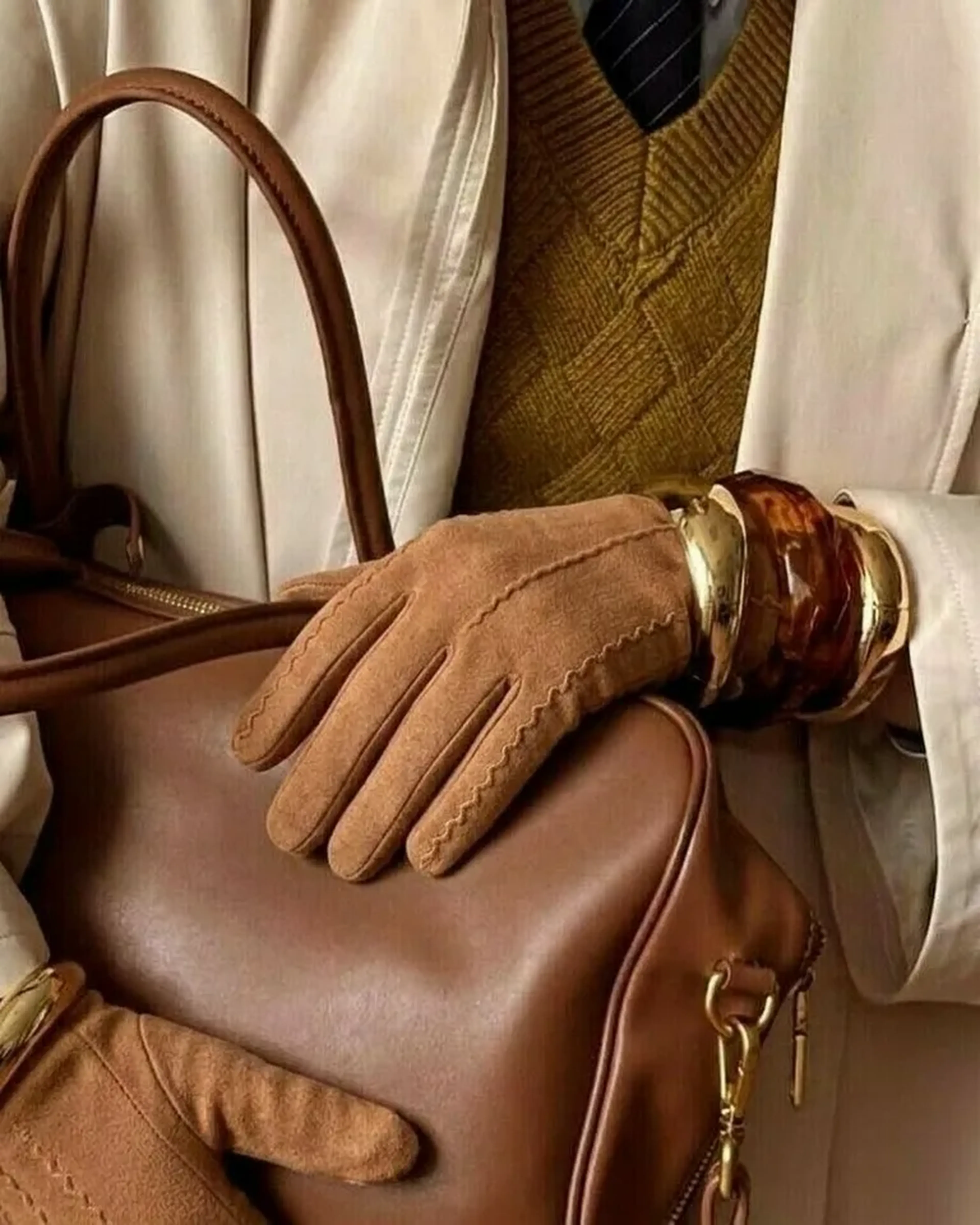 Luva Simple Chic imagem