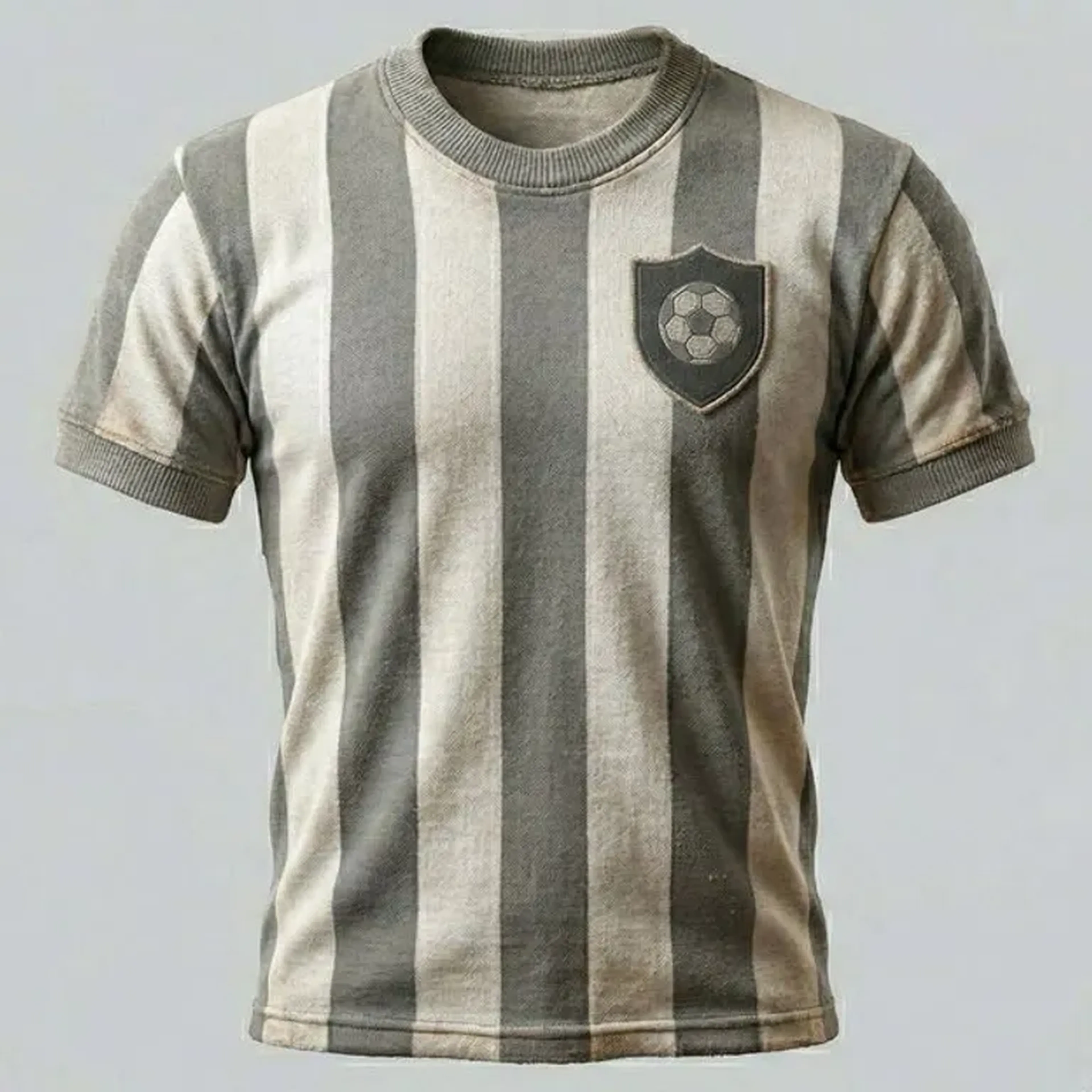 Camisa de futebol (Retrô) imagem
