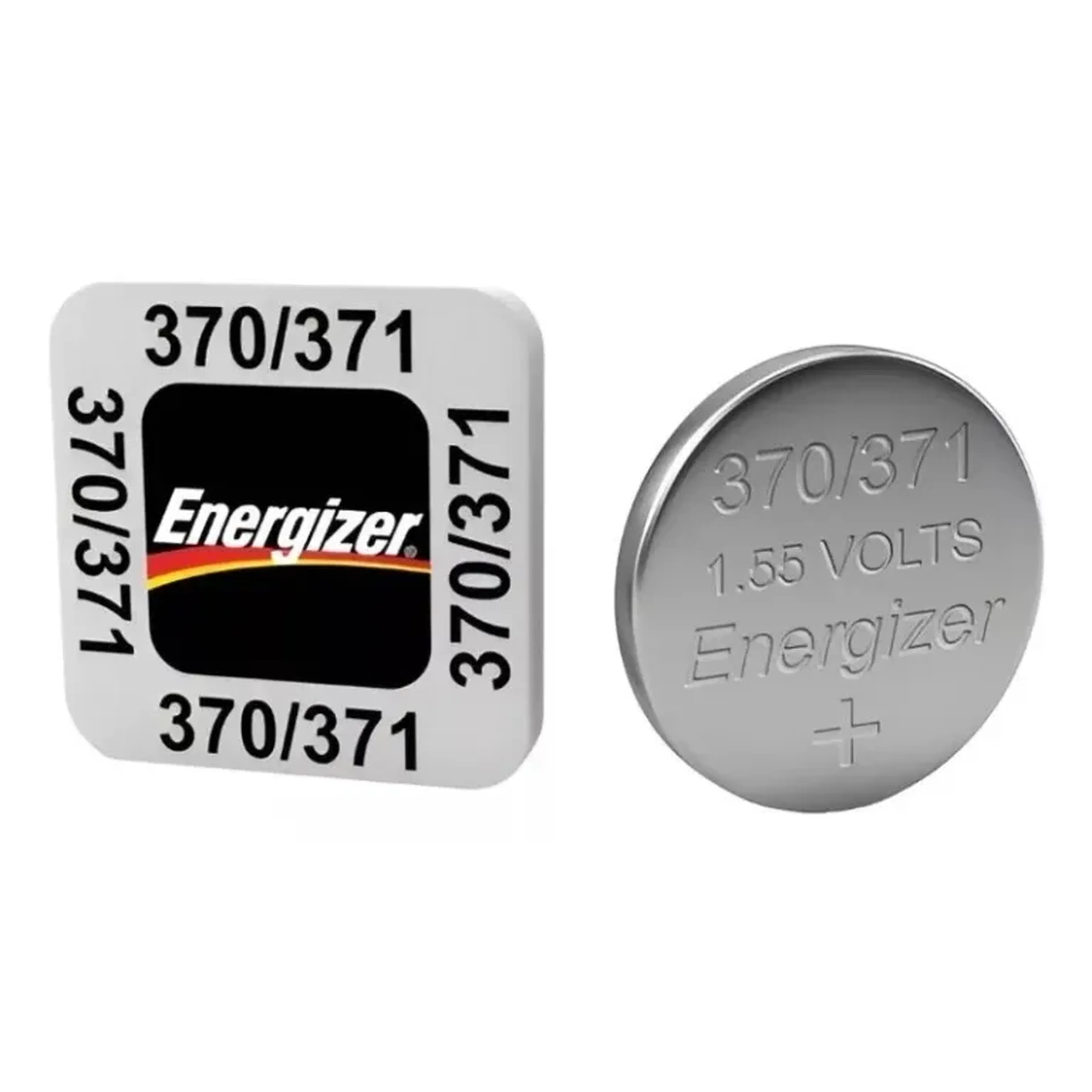Pilha Energiser 371 _370 Sr920sw De 1.55v Para Relogio imagem