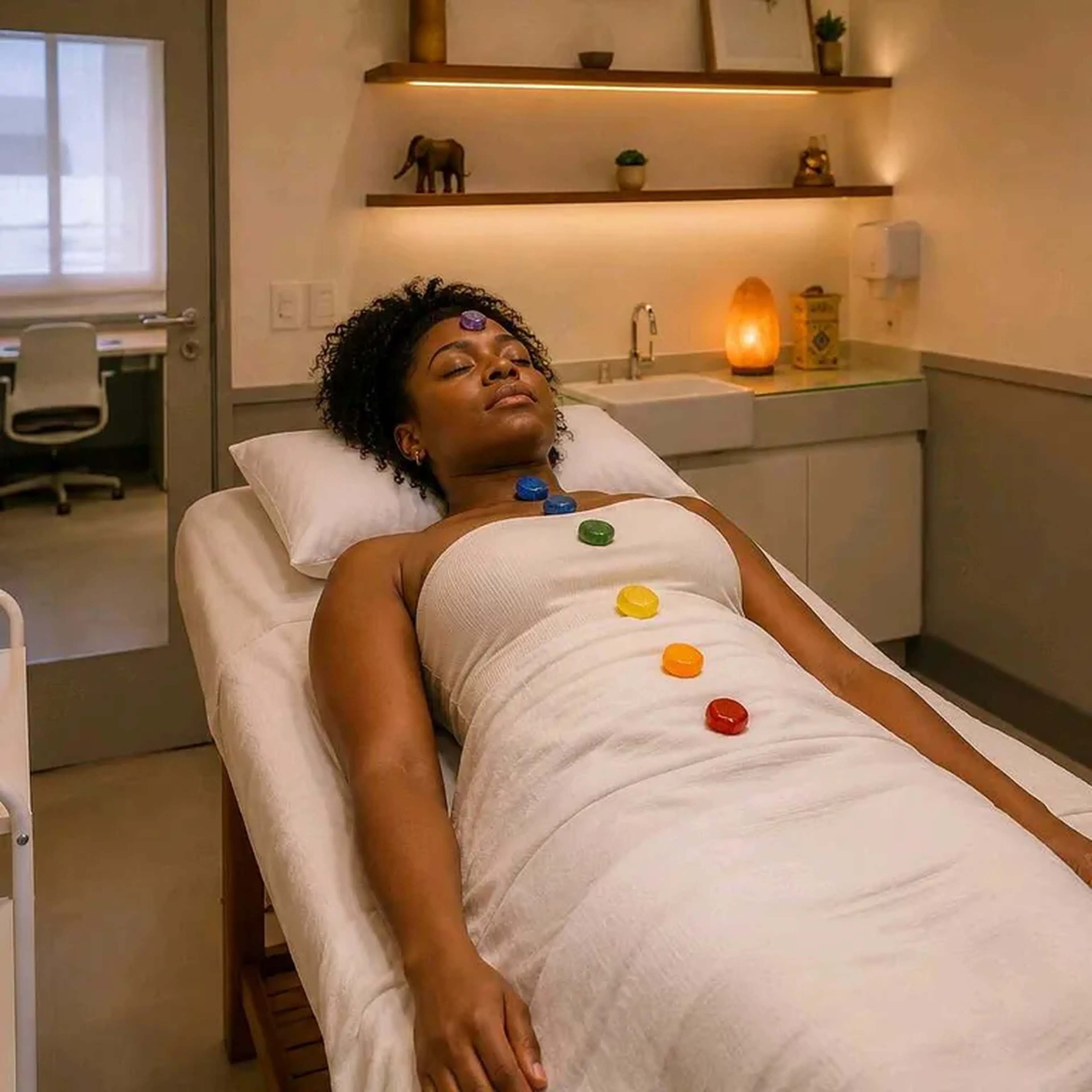 Alinhamento dos Chakras Presencial no Rio de Janeiro imagem