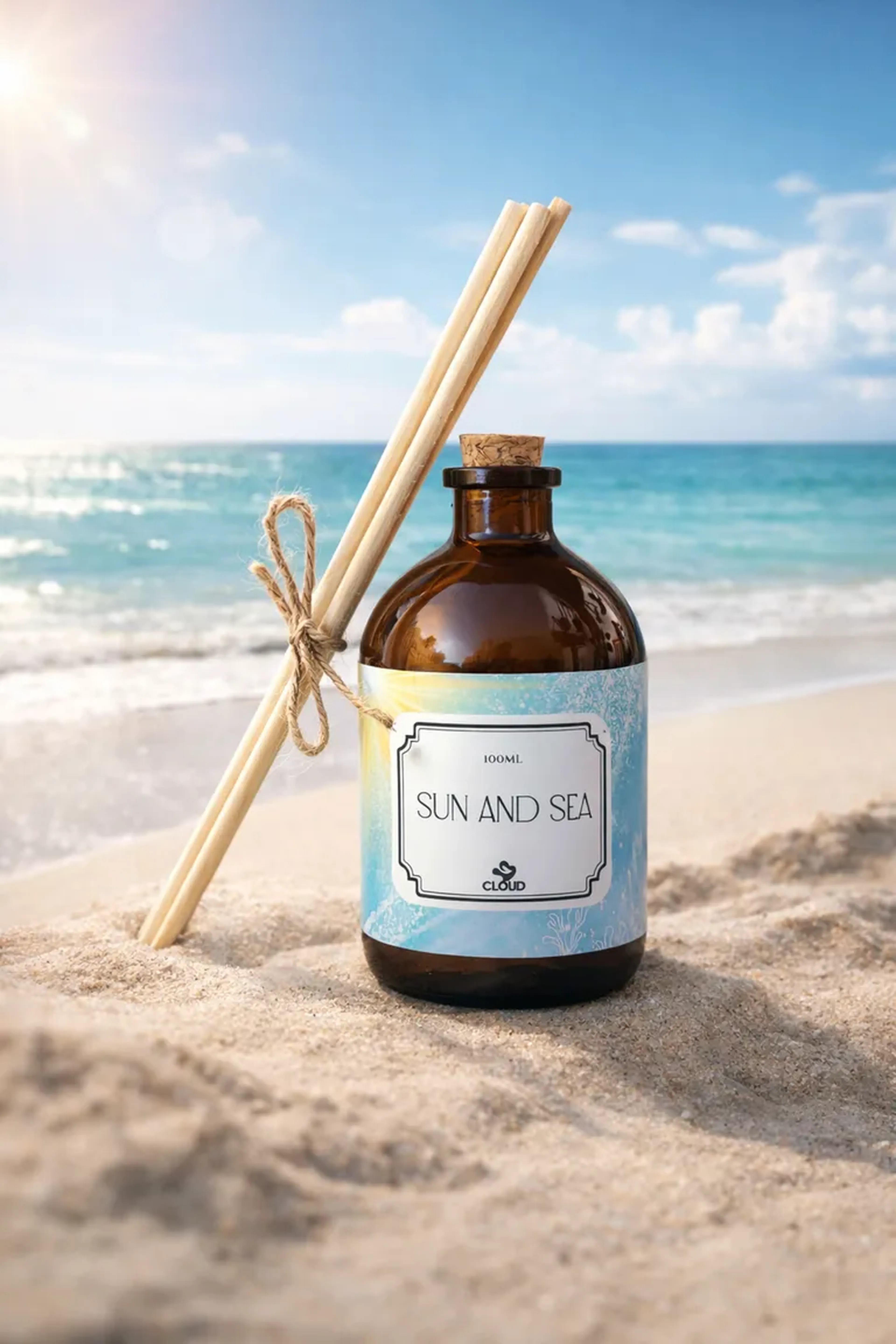 Sun and Sea - Varetas - 100ml imagem