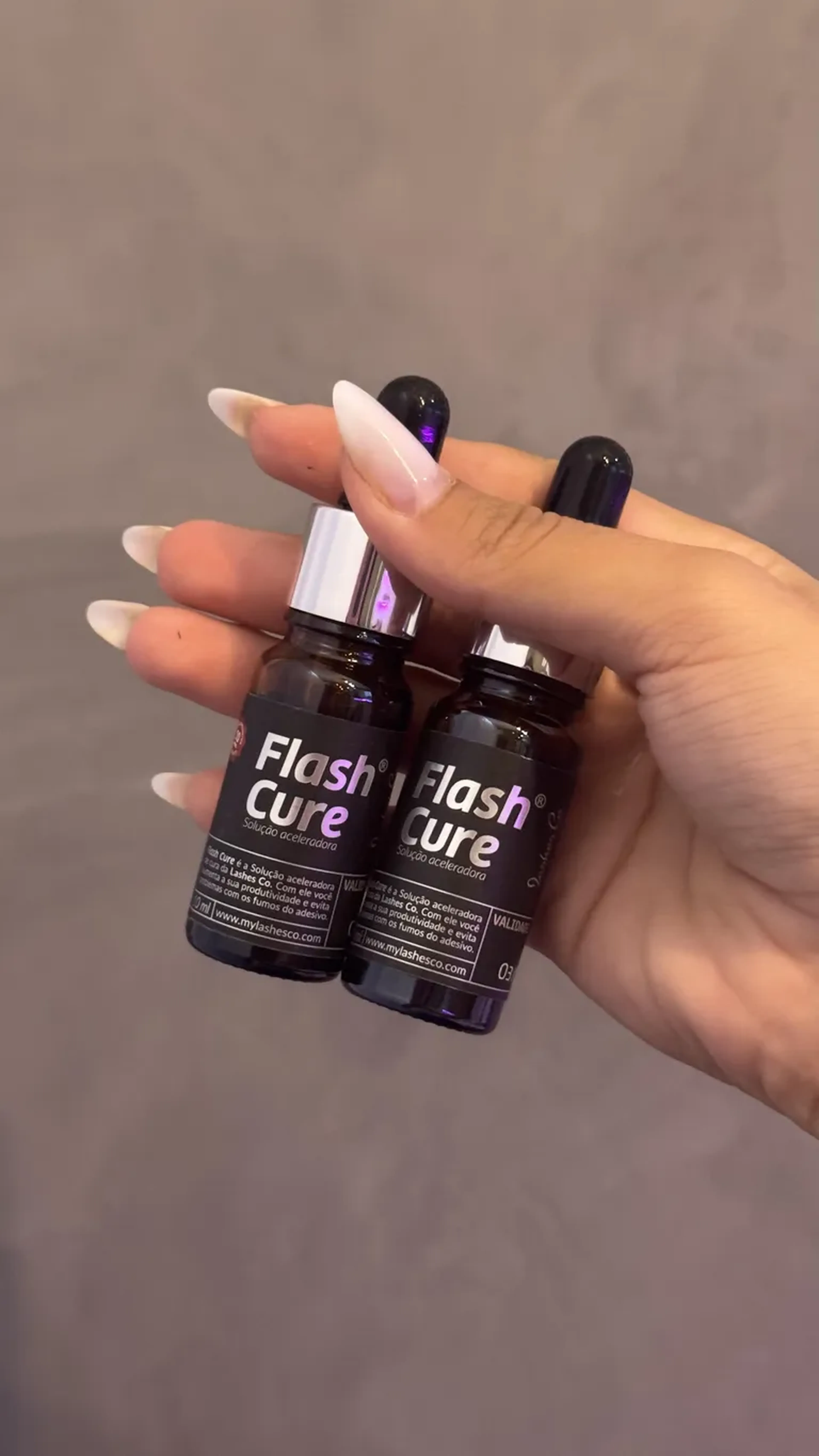 Flash Cure imagem