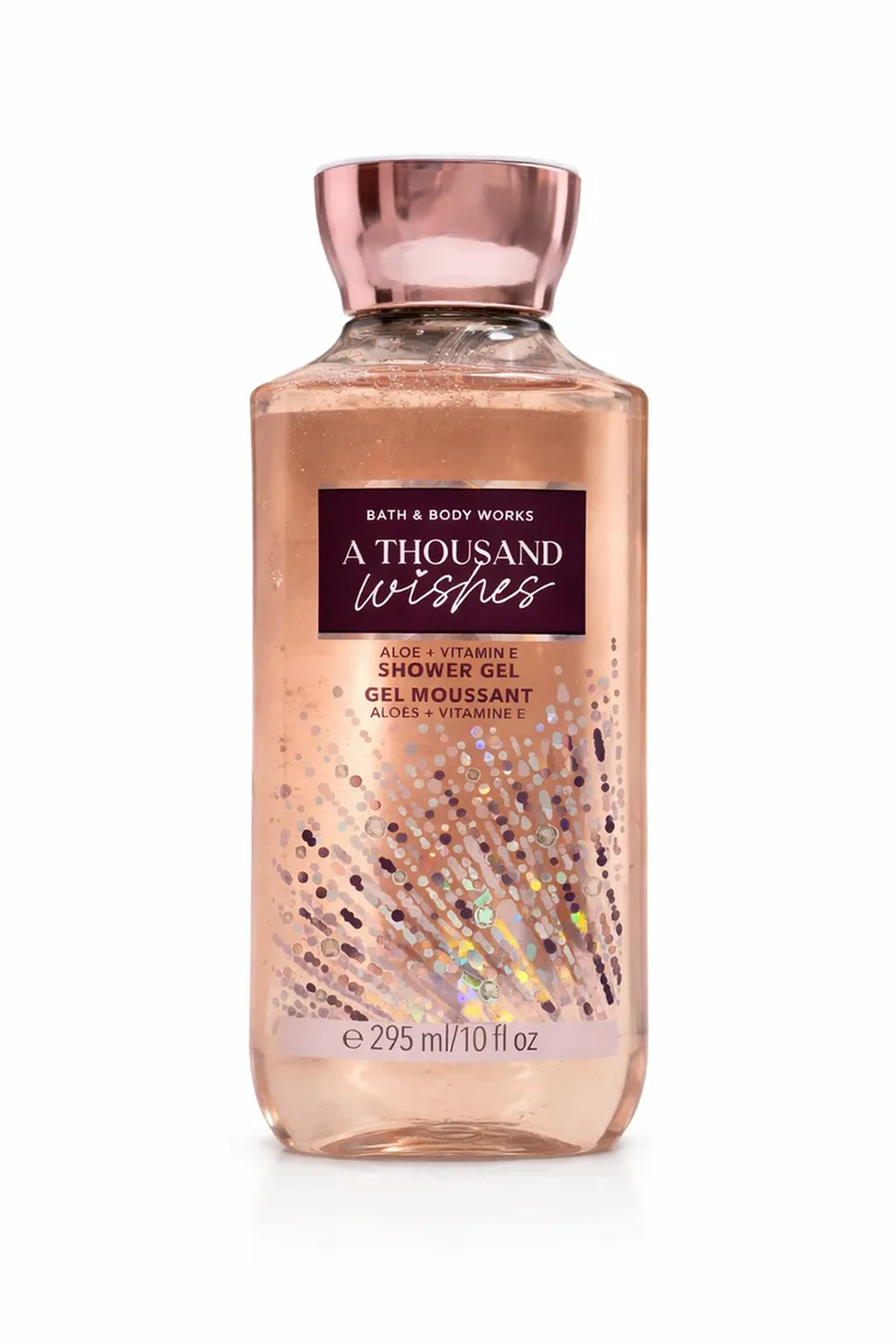 Shower gel A Thousand Wishes - Bath e Body Works imagem